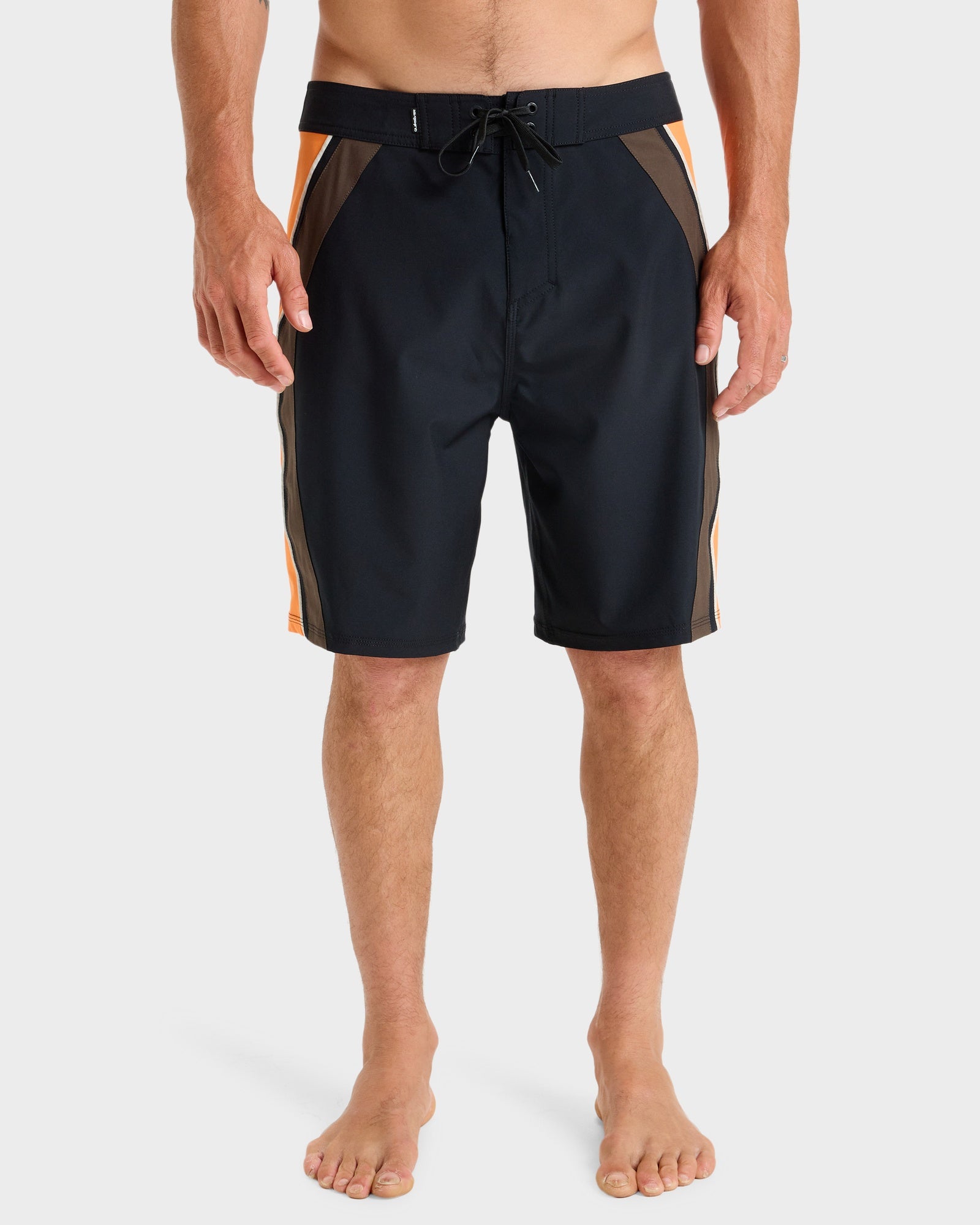 Mens Mercury Panel 20" Boardshorts