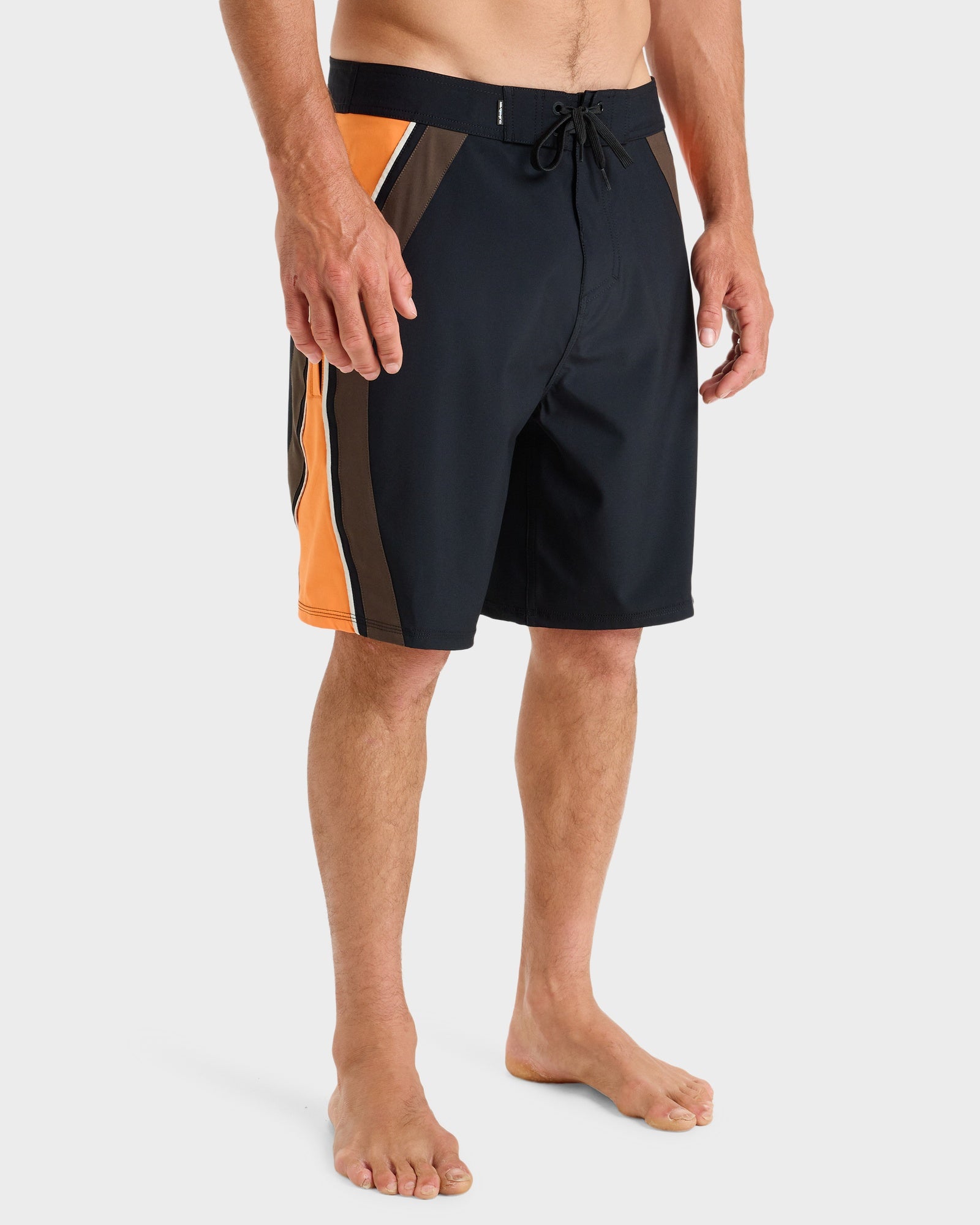 Mens Mercury Panel 20" Boardshorts