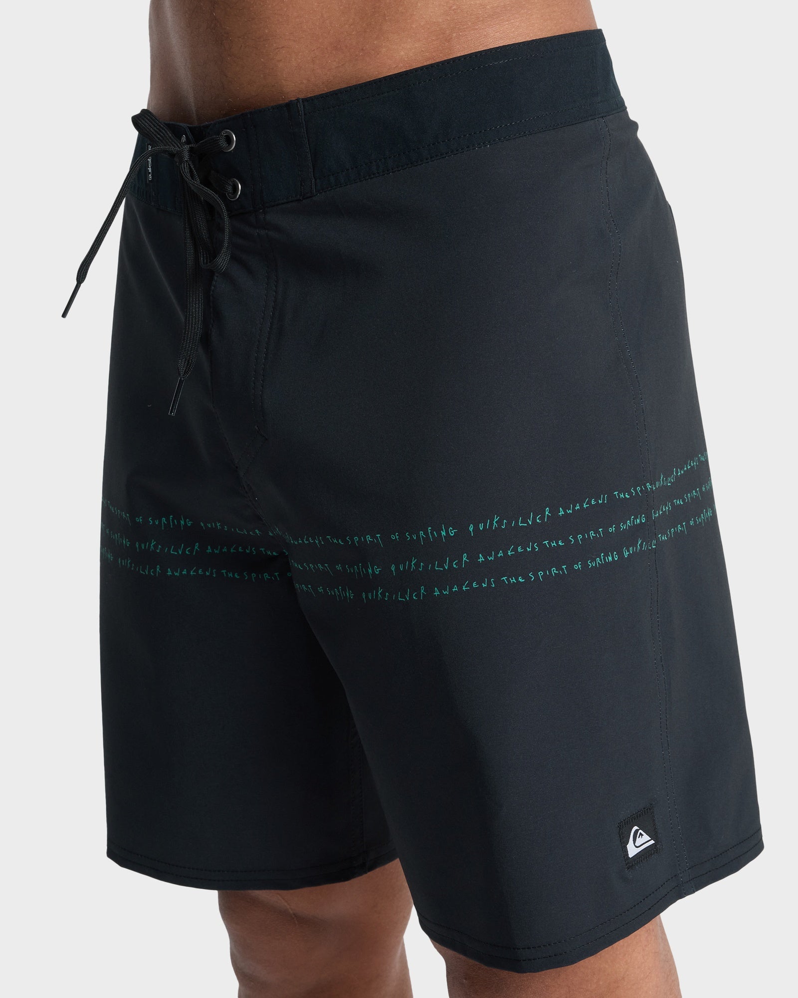 Mens Surfsilk Straight 18" Boardshorts