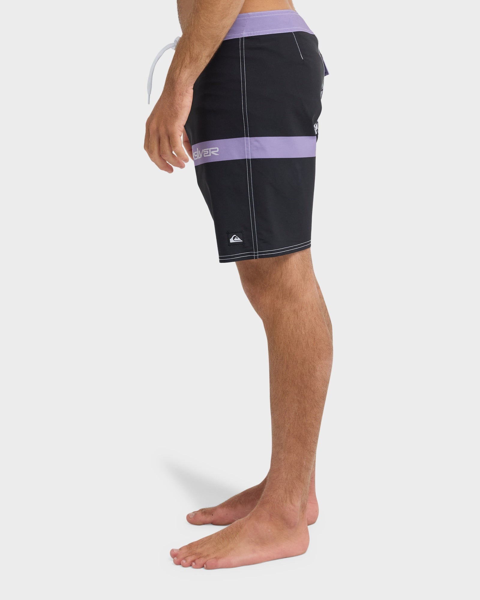 Mens Surfsilk Straight 18" Boardshorts