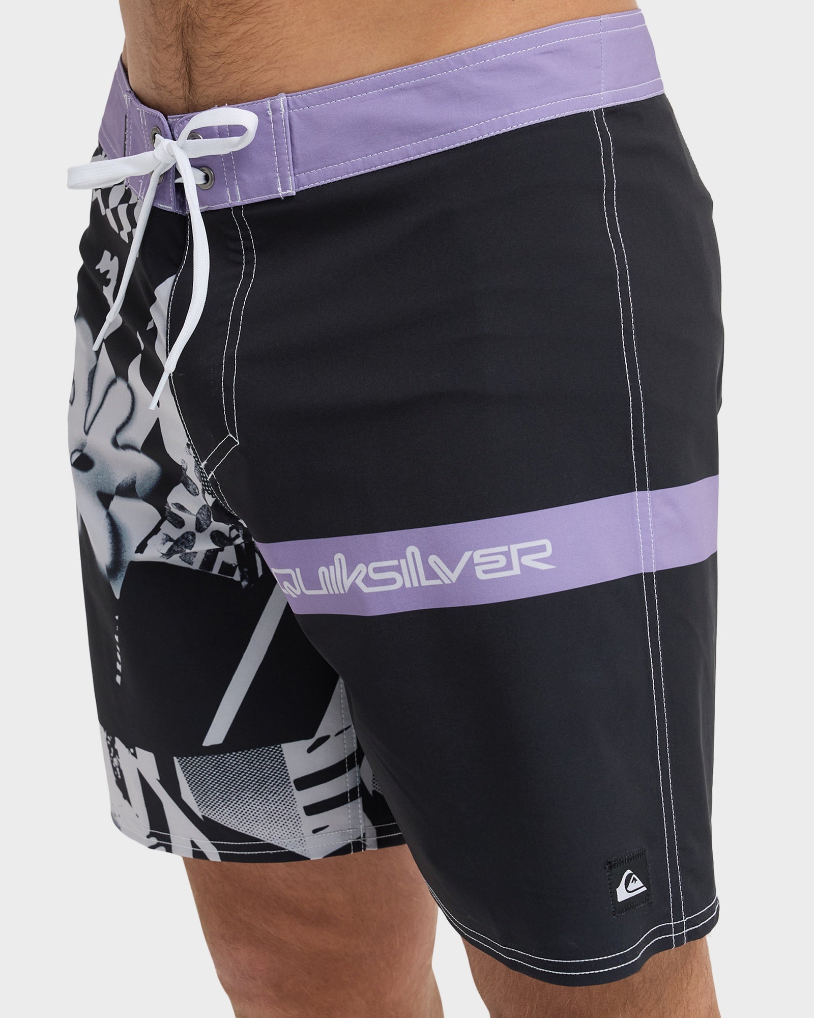Mens Surfsilk Straight 18" Boardshorts