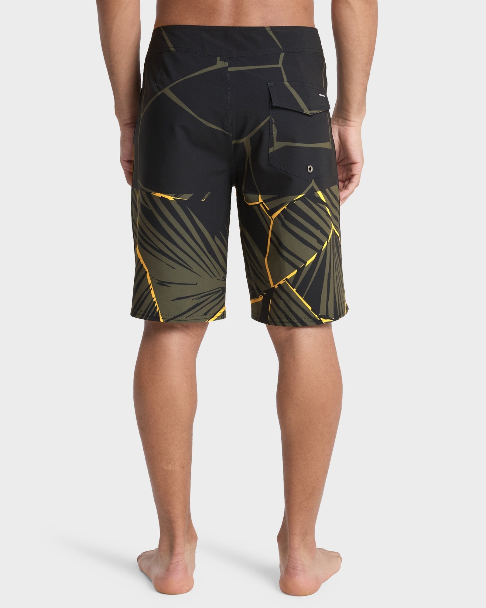 Mens Surfsilk Straight 20" Boardshorts