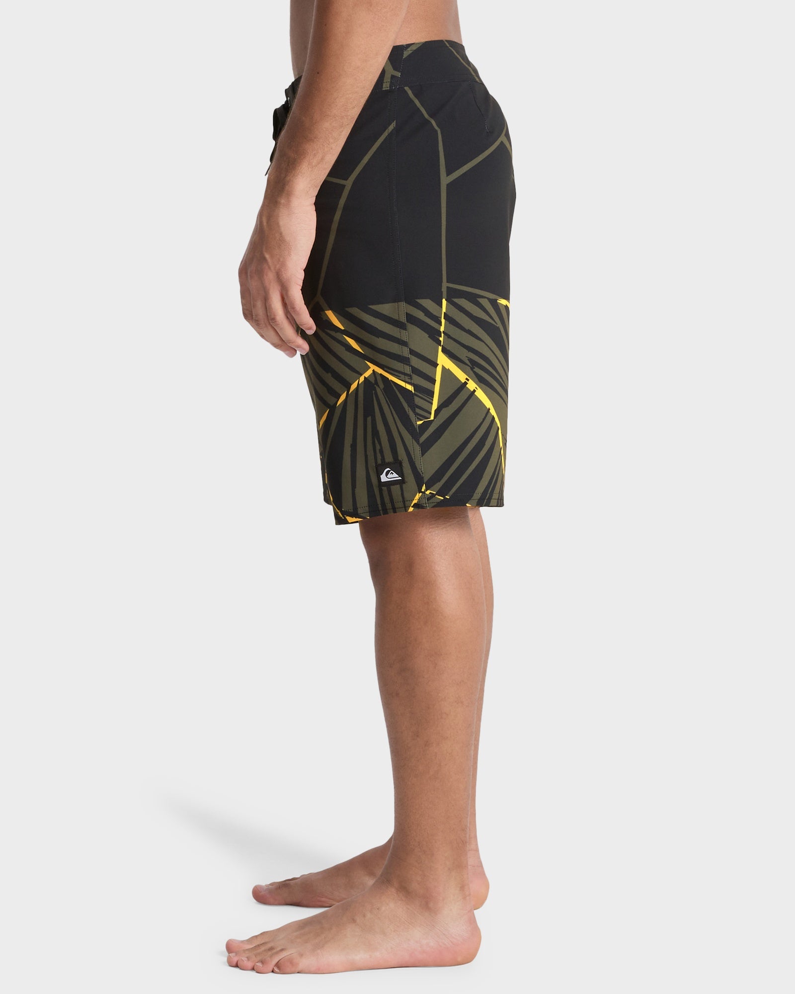 Mens Surfsilk Straight 20" Boardshorts