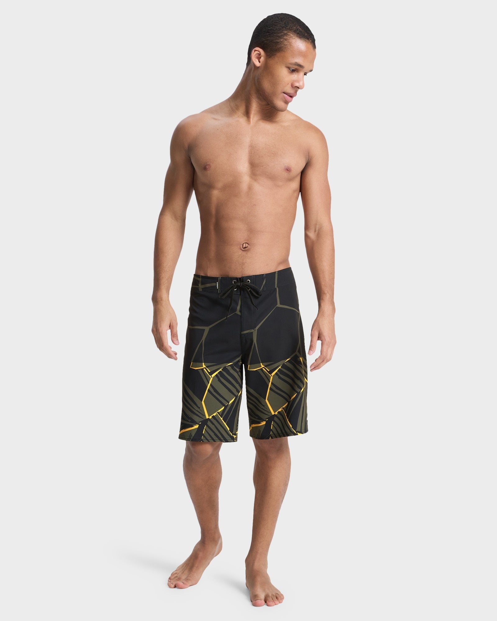 Mens Surfsilk Straight 20" Boardshorts