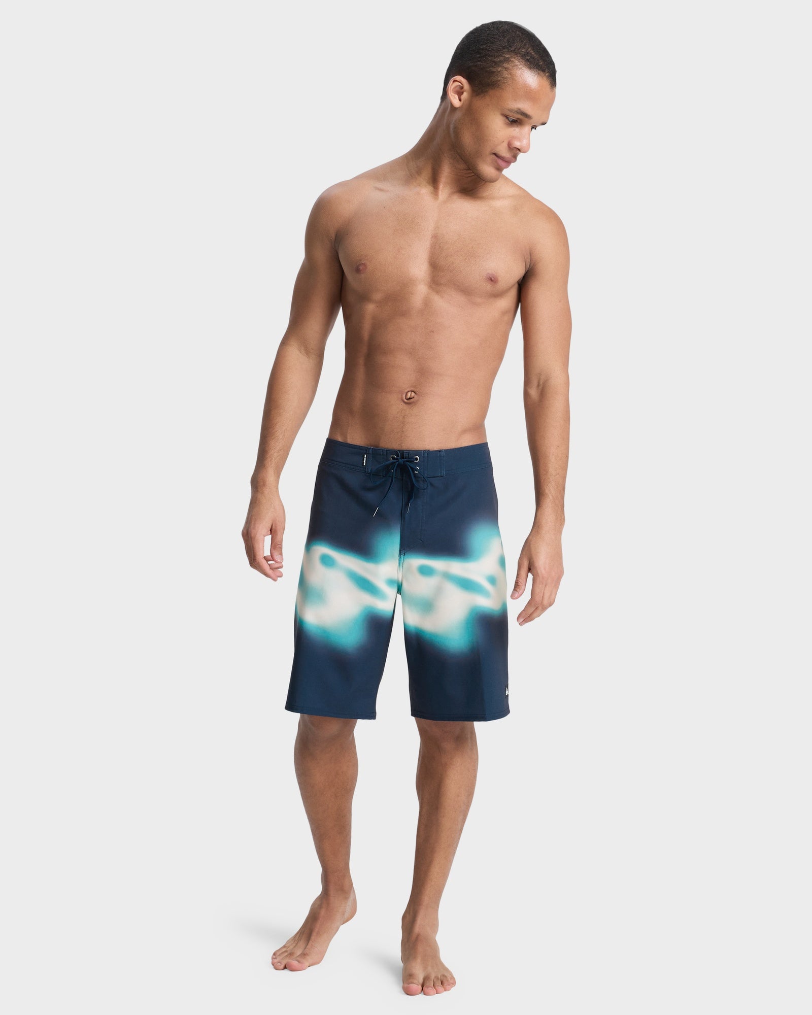 Mens Surfsilk Straight 20" Boardshorts