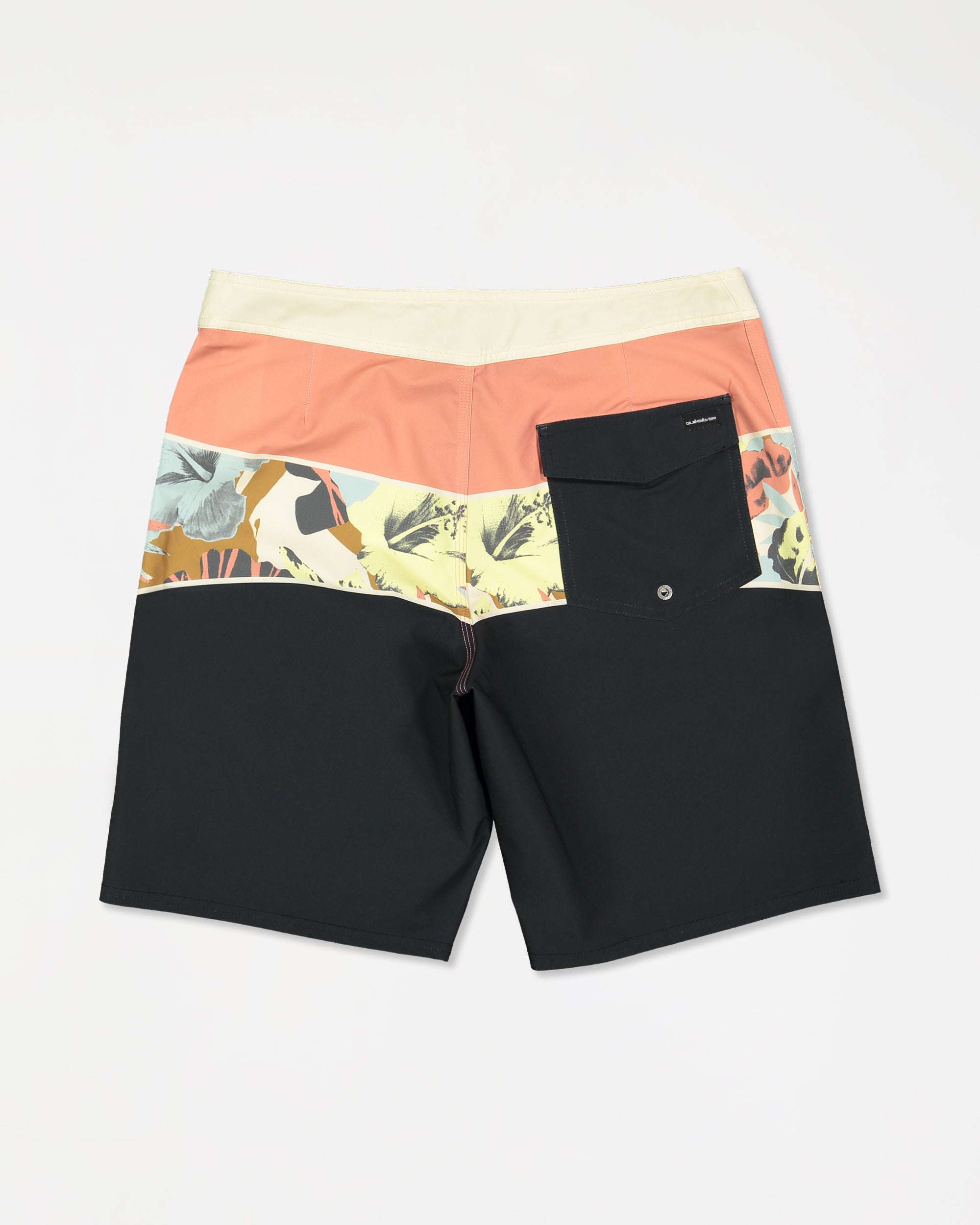 Mens Surfsilk Straight 20" Boardshorts