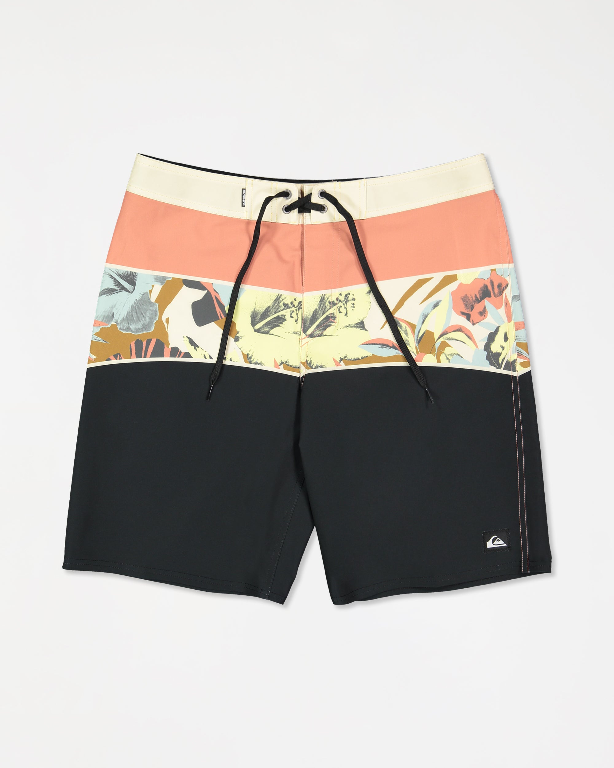 Mens Surfsilk Straight 20" Boardshorts