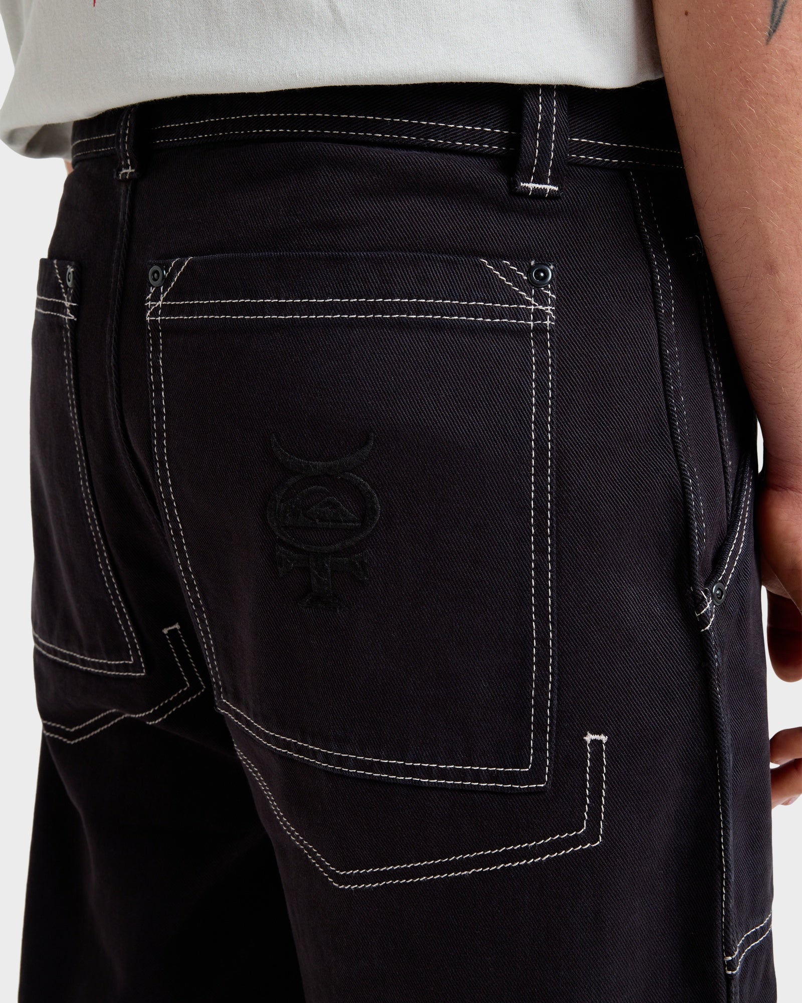 Mens Mercury Denim Jeans