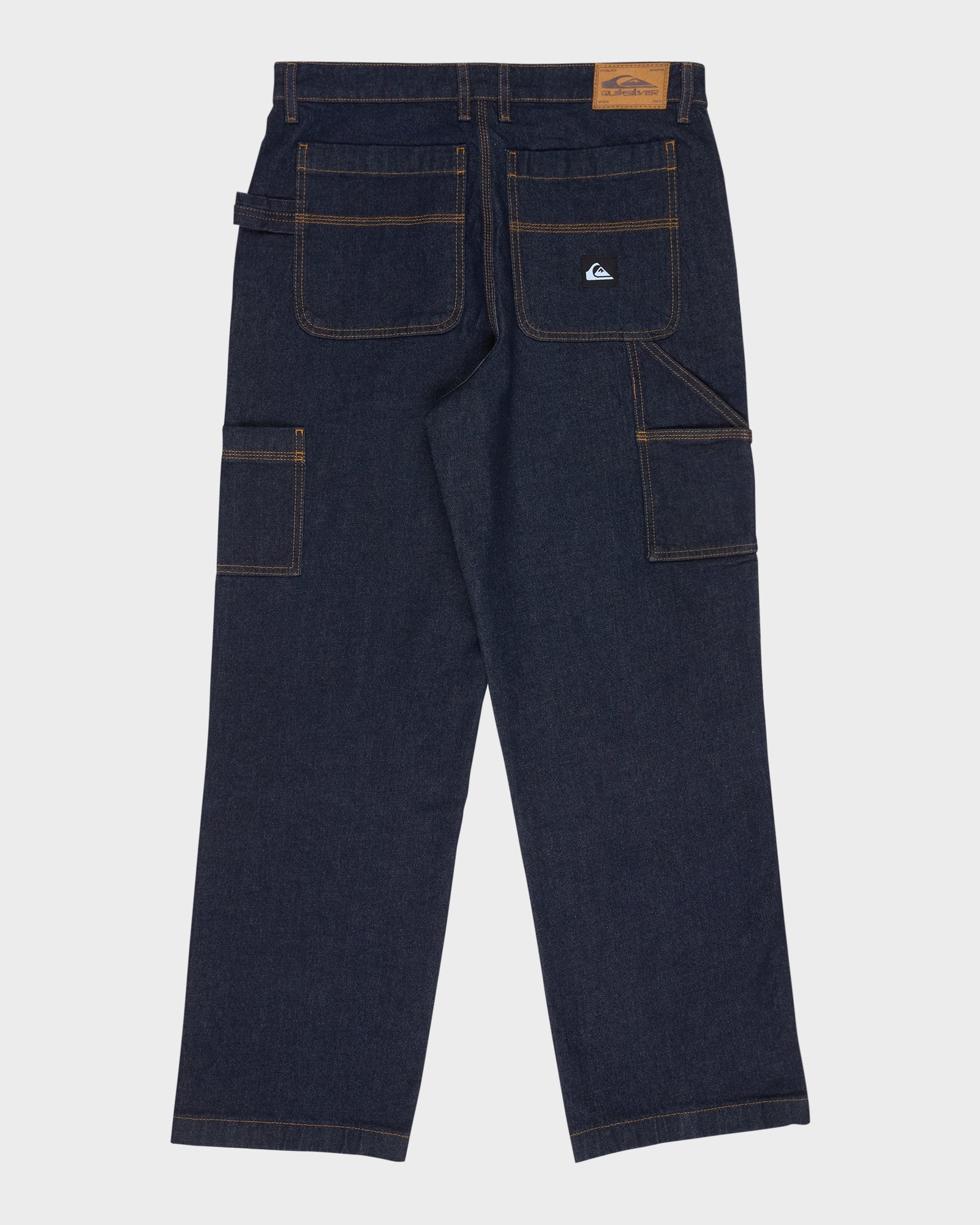 Mens Carpenter Denim Jeans