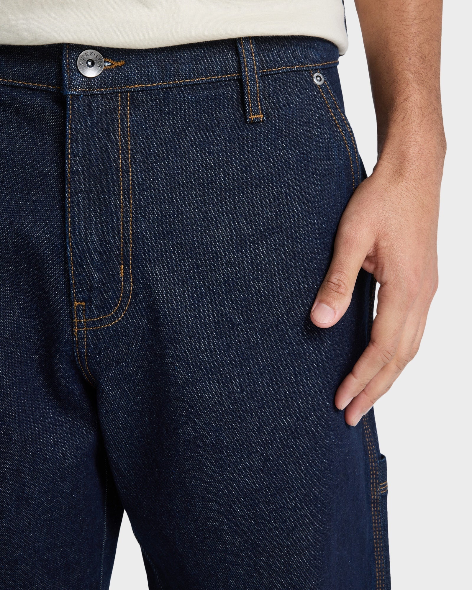 Mens Carpenter Denim Jeans