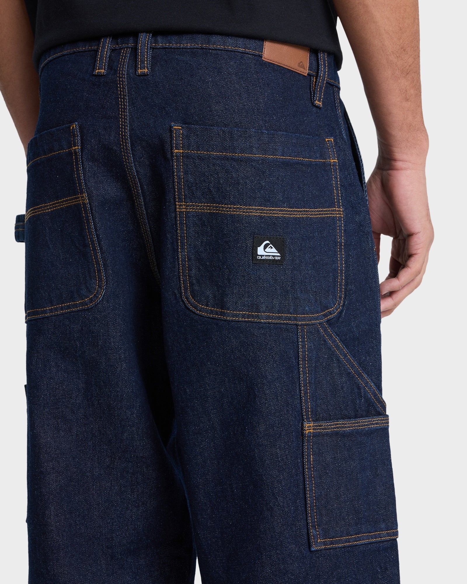 Mens Carpenter Denim Jeans