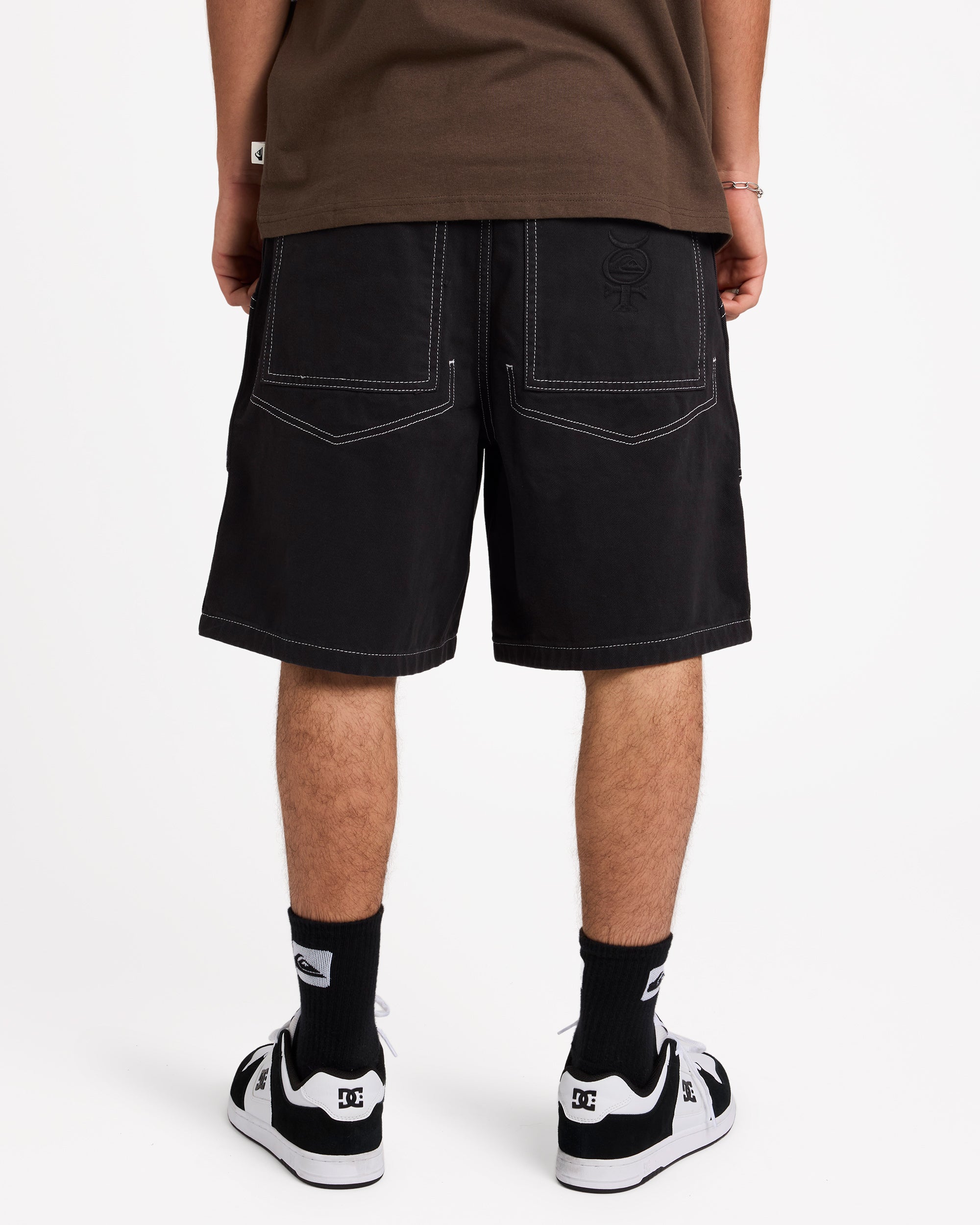 Mens Mercury Denim Shorts