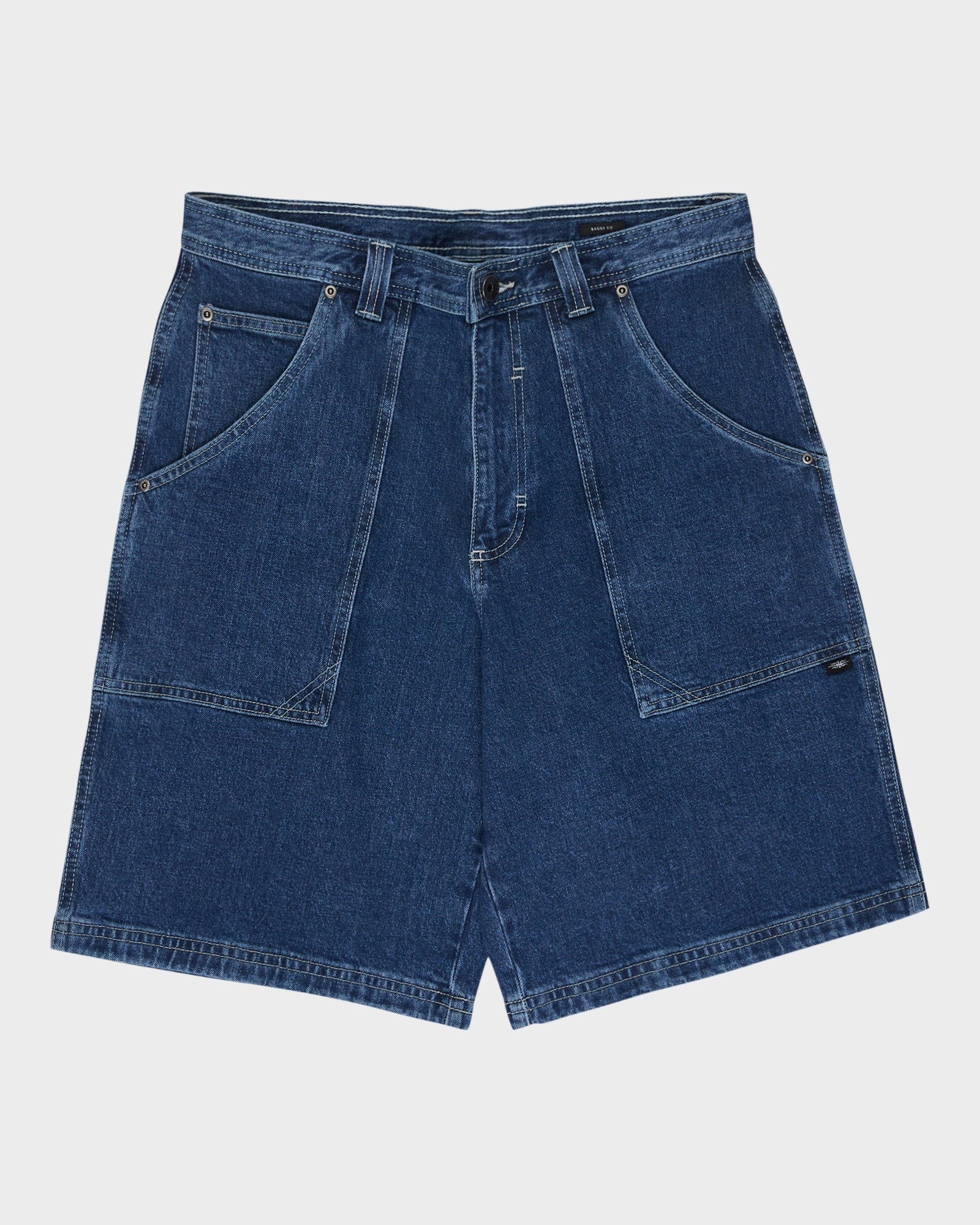 Mens Mercury Denim Shorts