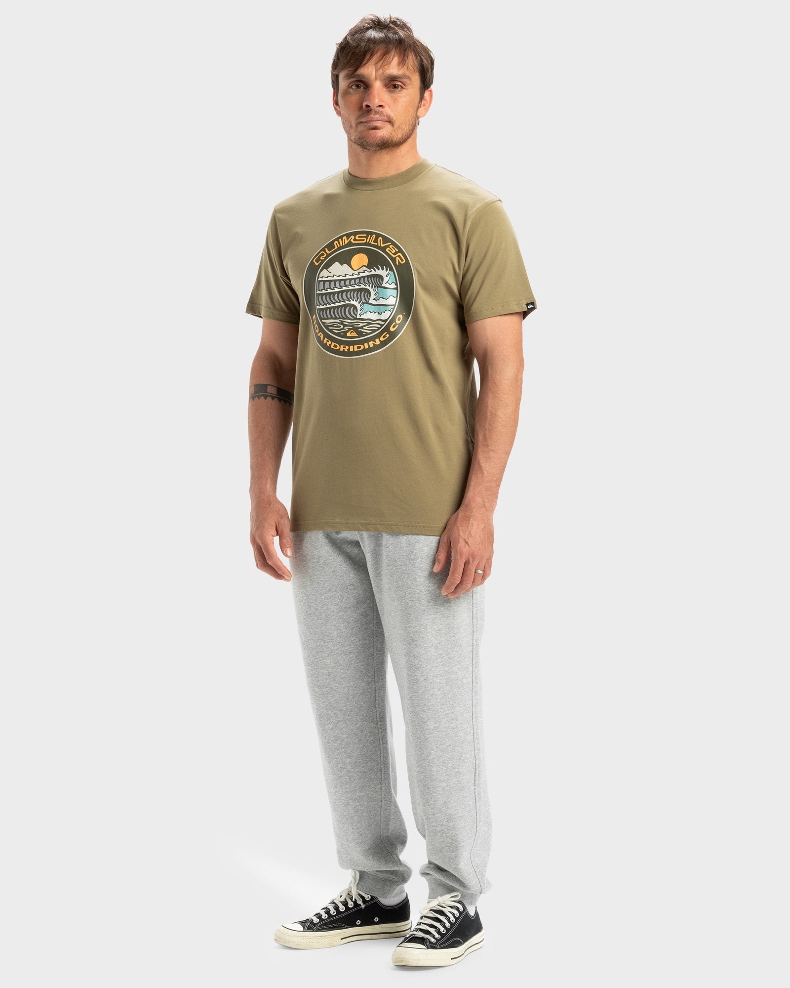 Mens Salt Water Track Pants