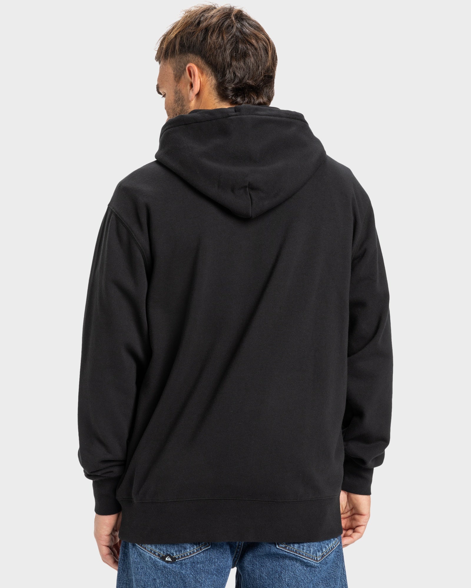 Mens Salt Water Pullover Hoodie