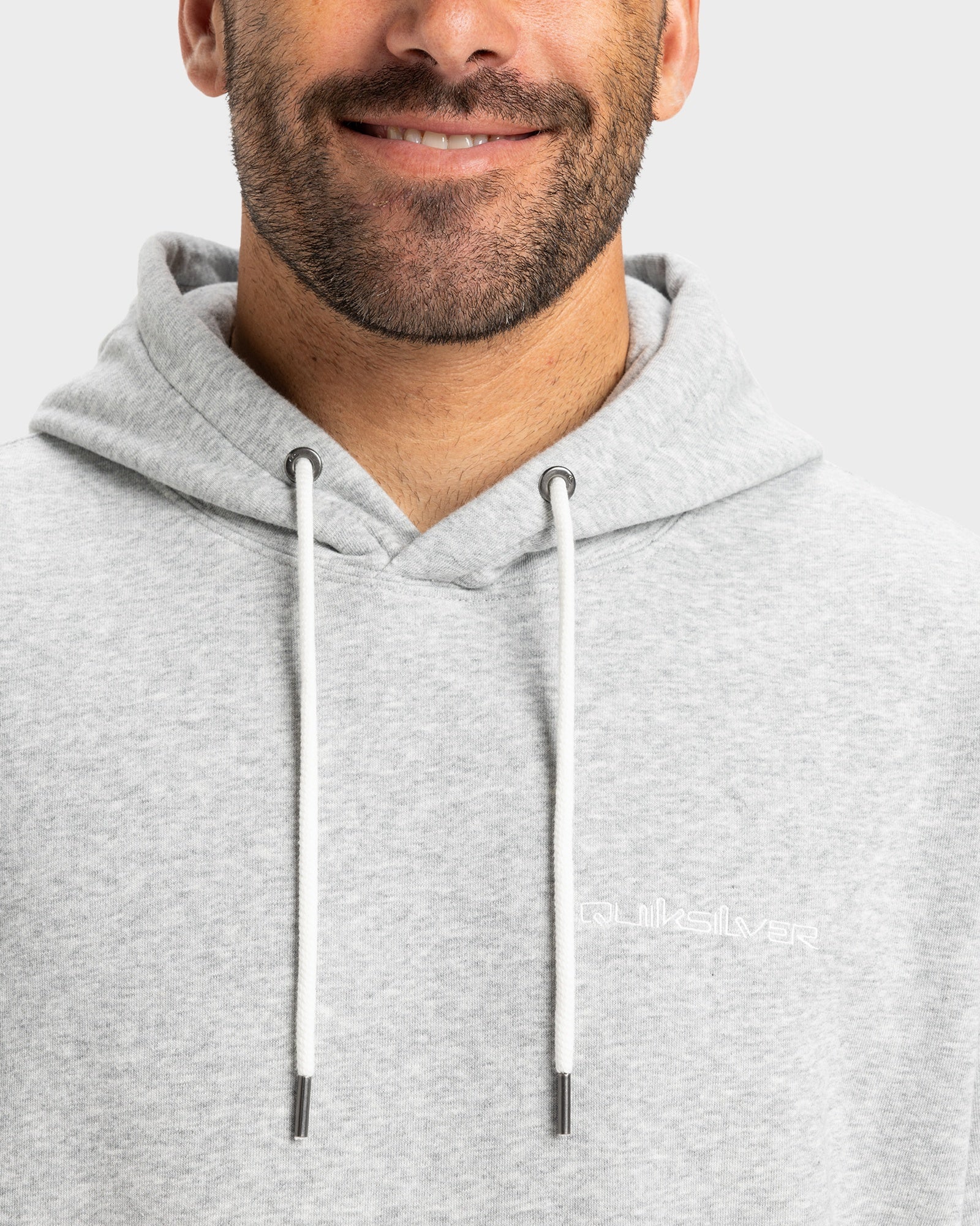 Mens Salt Water Pullover Hoodie