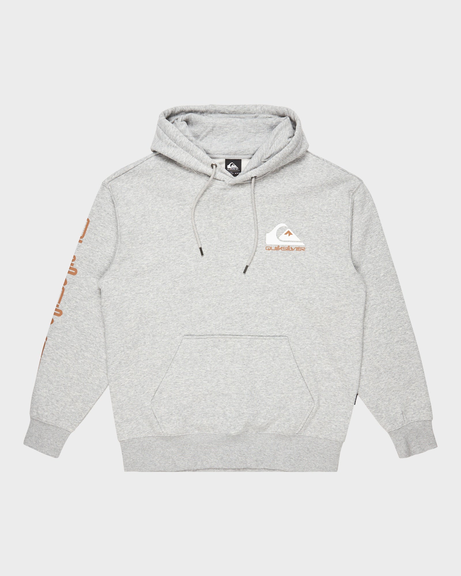 Mens Omni Logo Pullover Hoodie