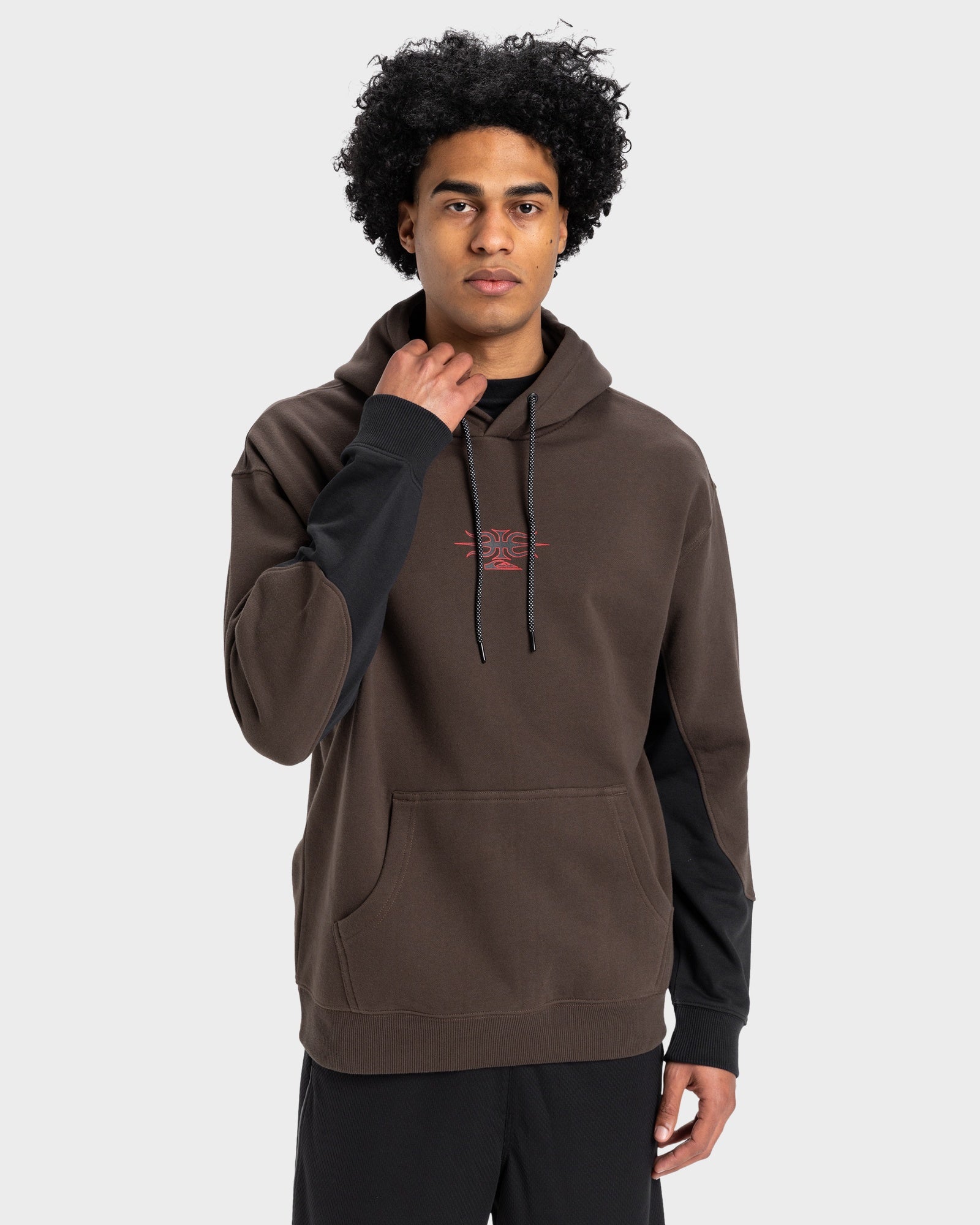 Mens Mercury Devil Pullover Hoodie