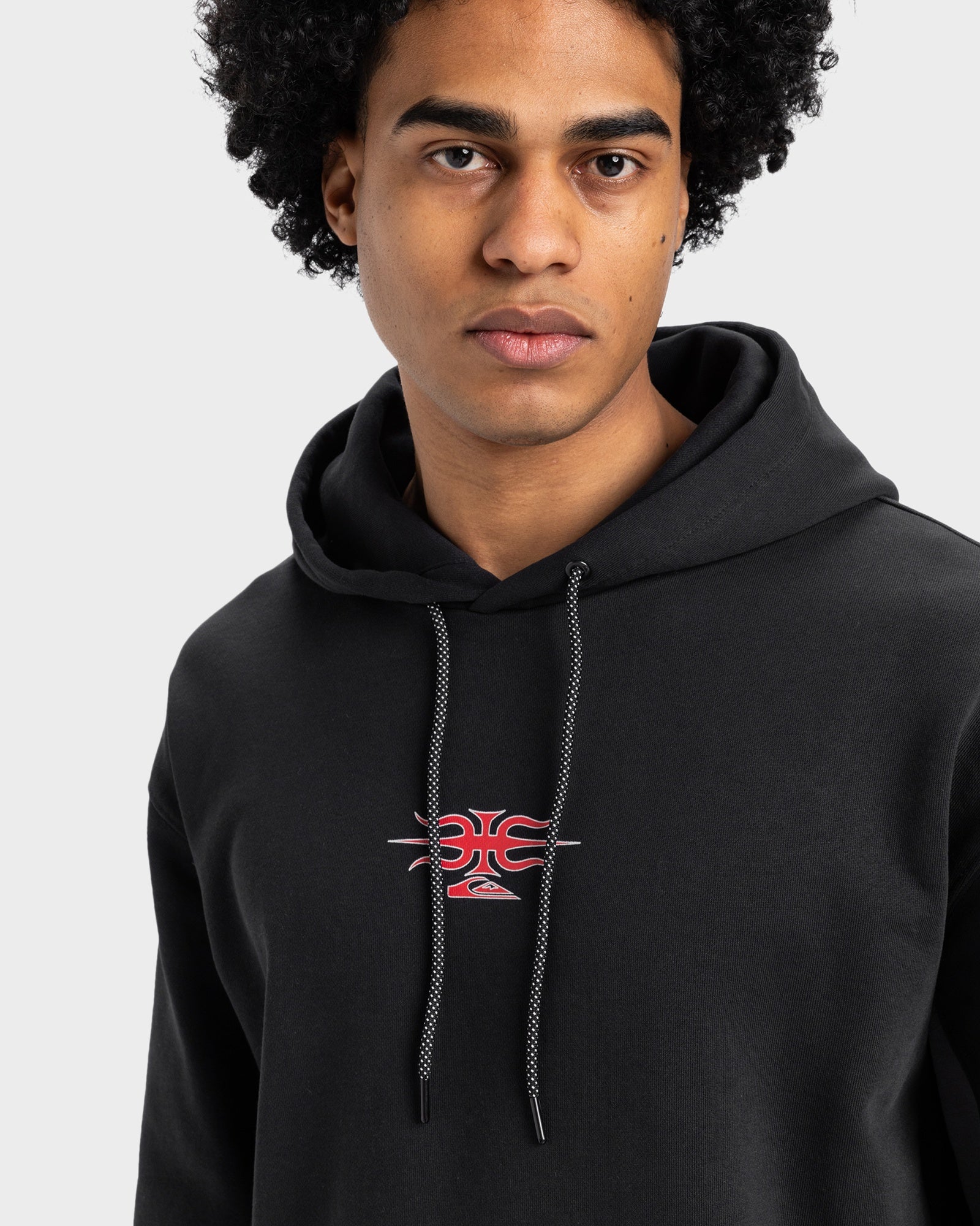 Mens Mercury Devil Pullover Hoodie