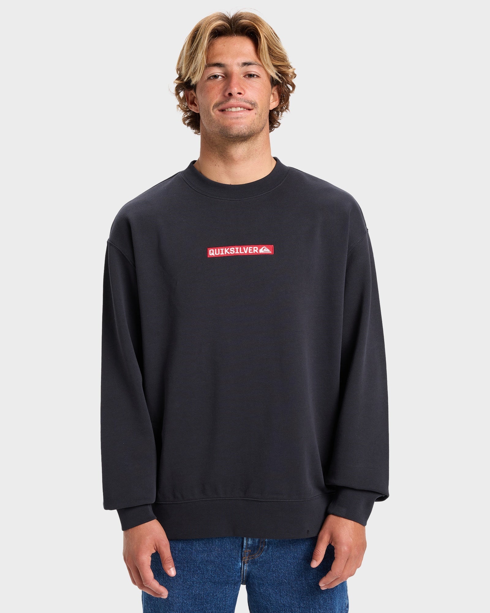 Mens DNA Crew Neck