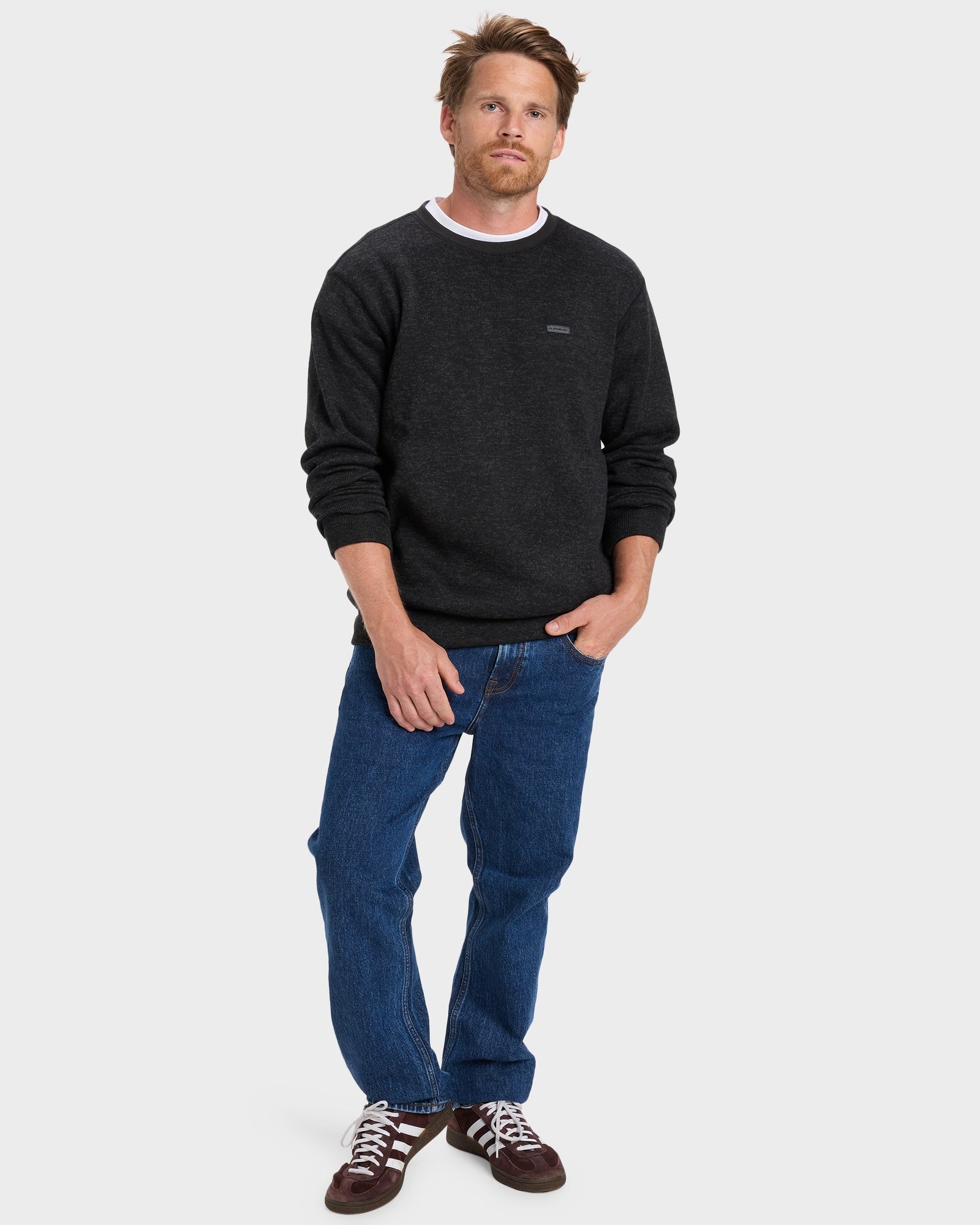 Mens Keller Crew Neck