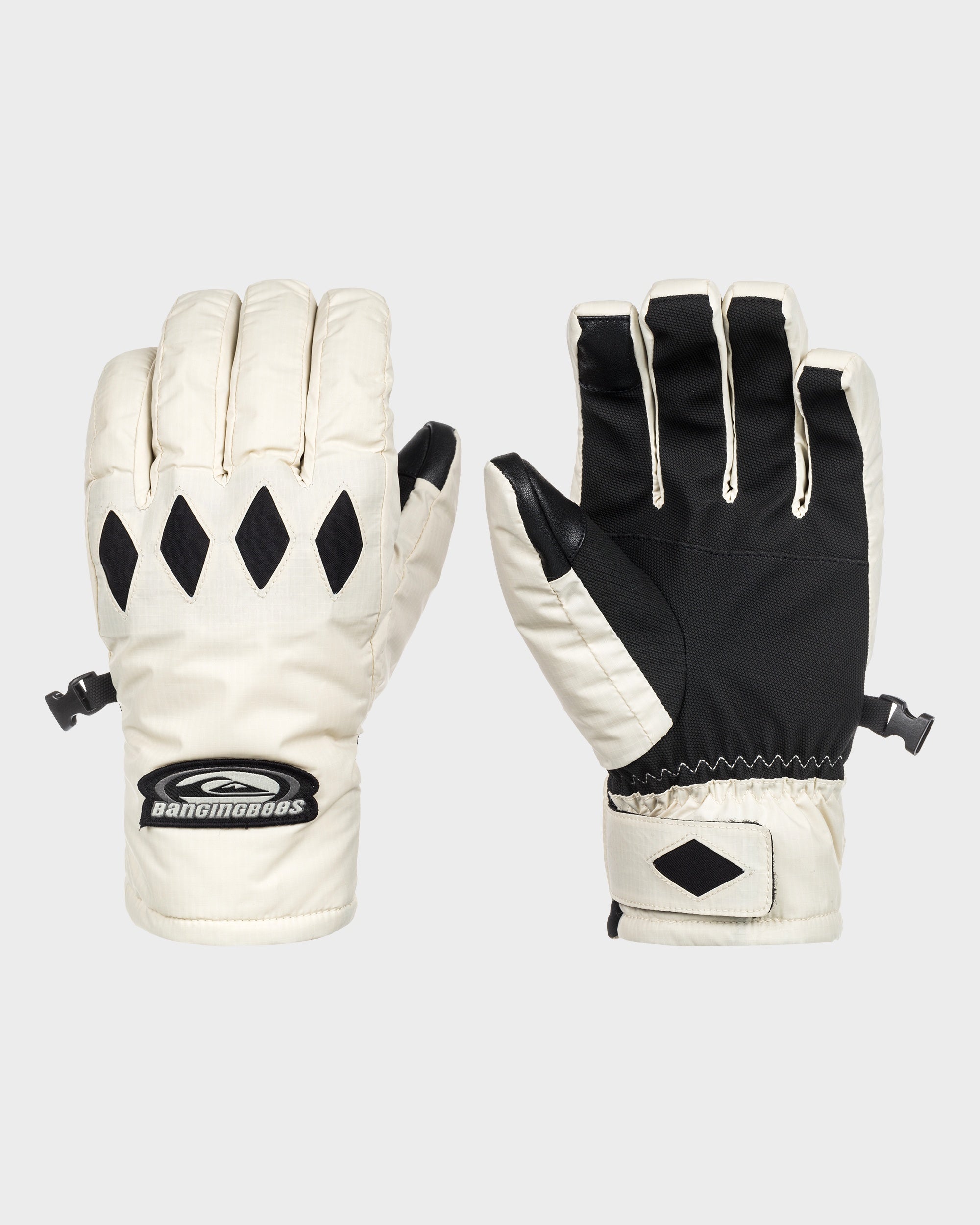 Mens Banging Snowboard Gloves