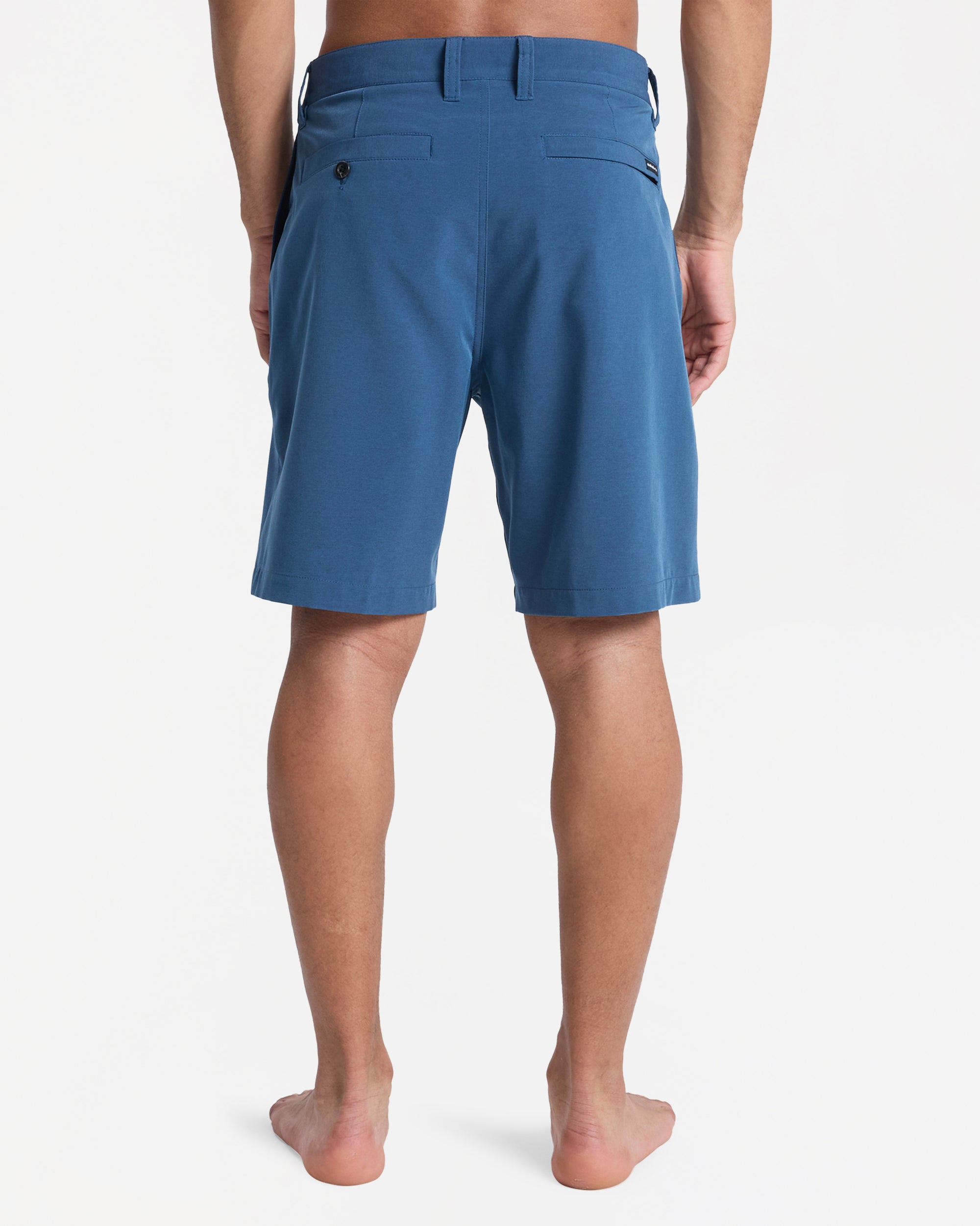 Mens Union Heater Amphibian 19" Hybrid Shorts
