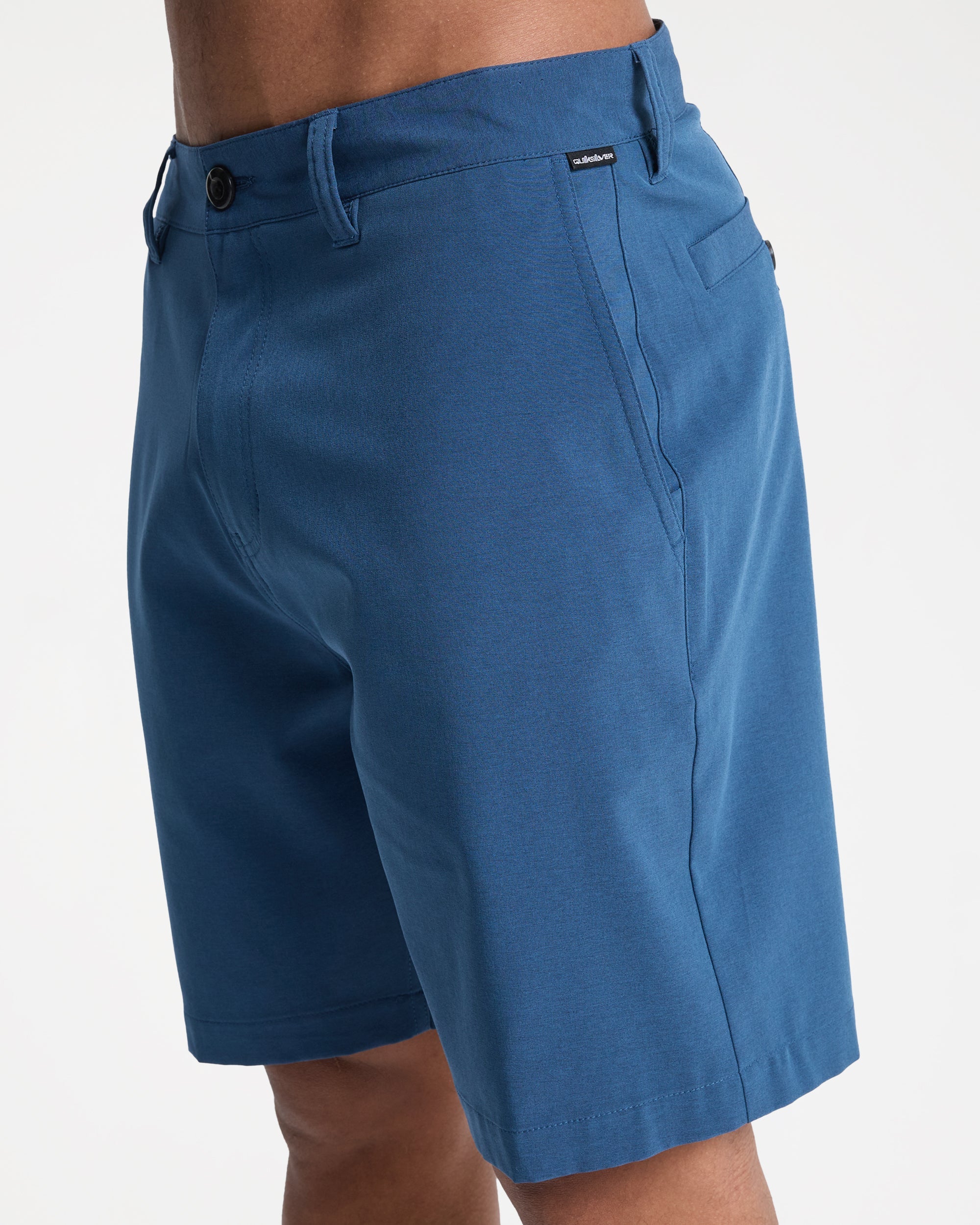 Mens Union Heater Amphibian 19" Hybrid Shorts