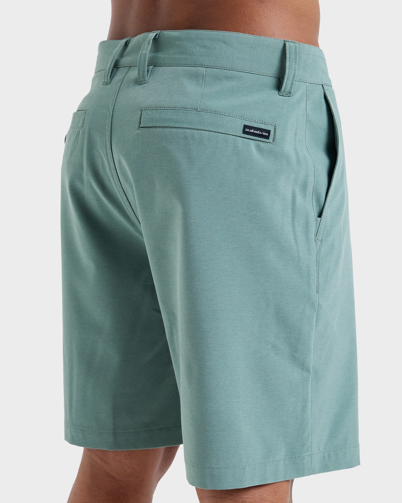 Mens Union Heater 19" Hybrid Shorts