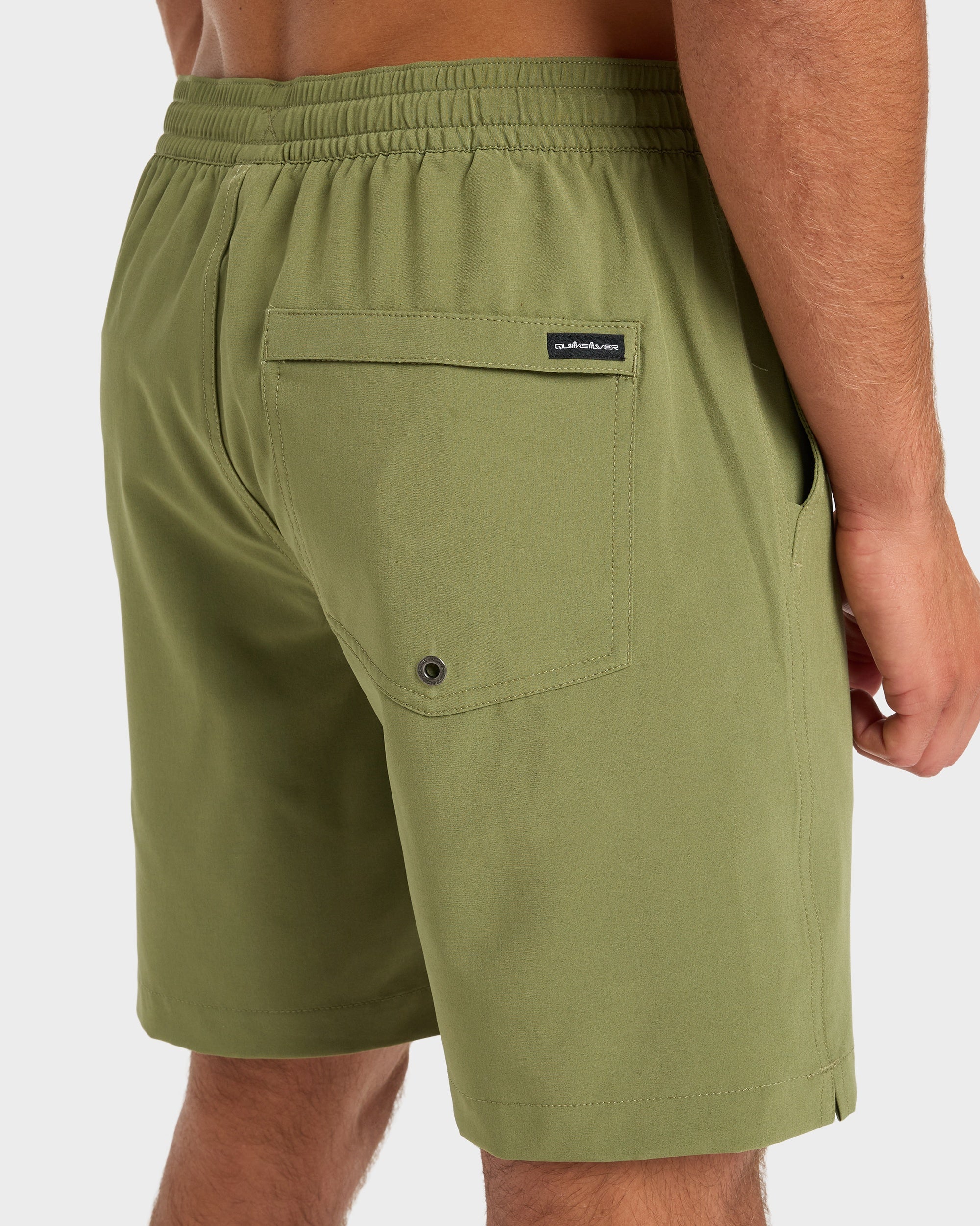 Mens Taxer Amphibian 18" Hybrid Shorts
