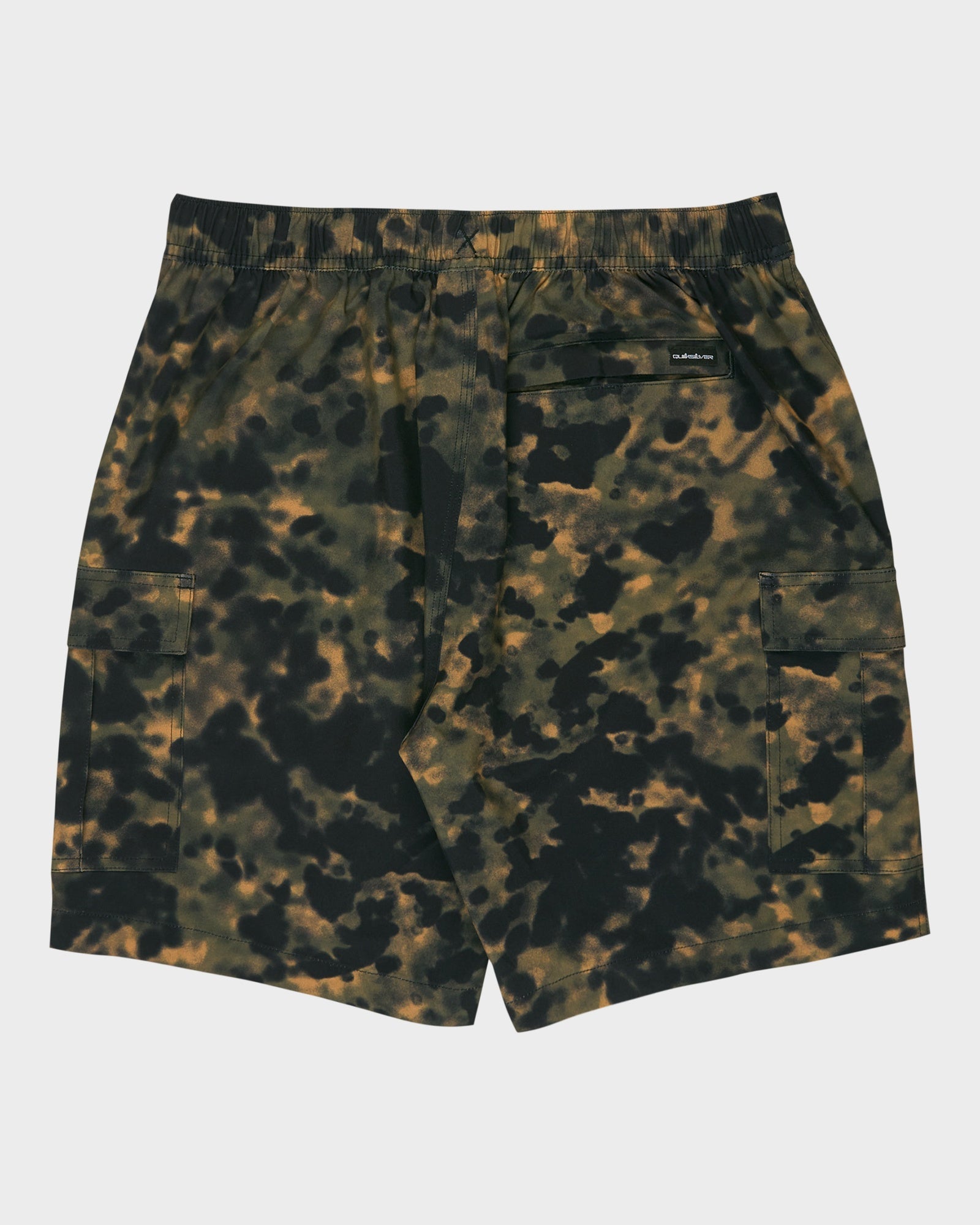 Mens Half Jam Cargo Hybrid Shorts
