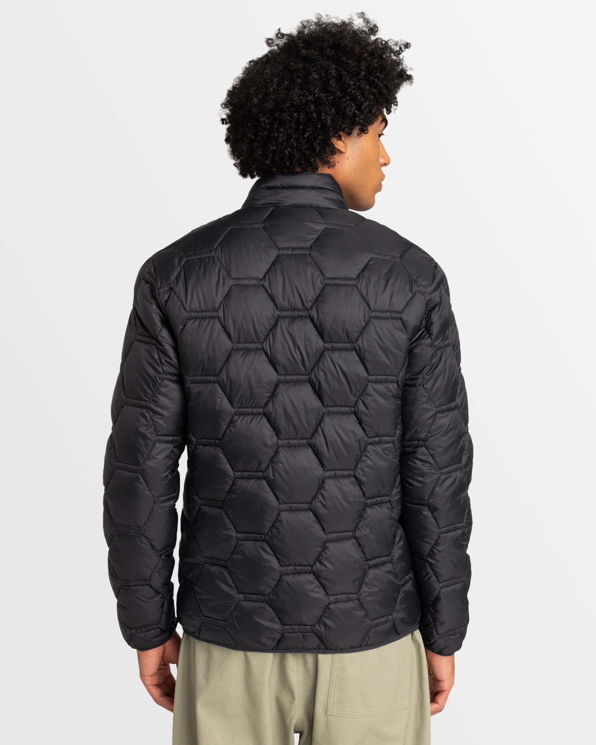 Mens Fuse Technical Insulator Jacket