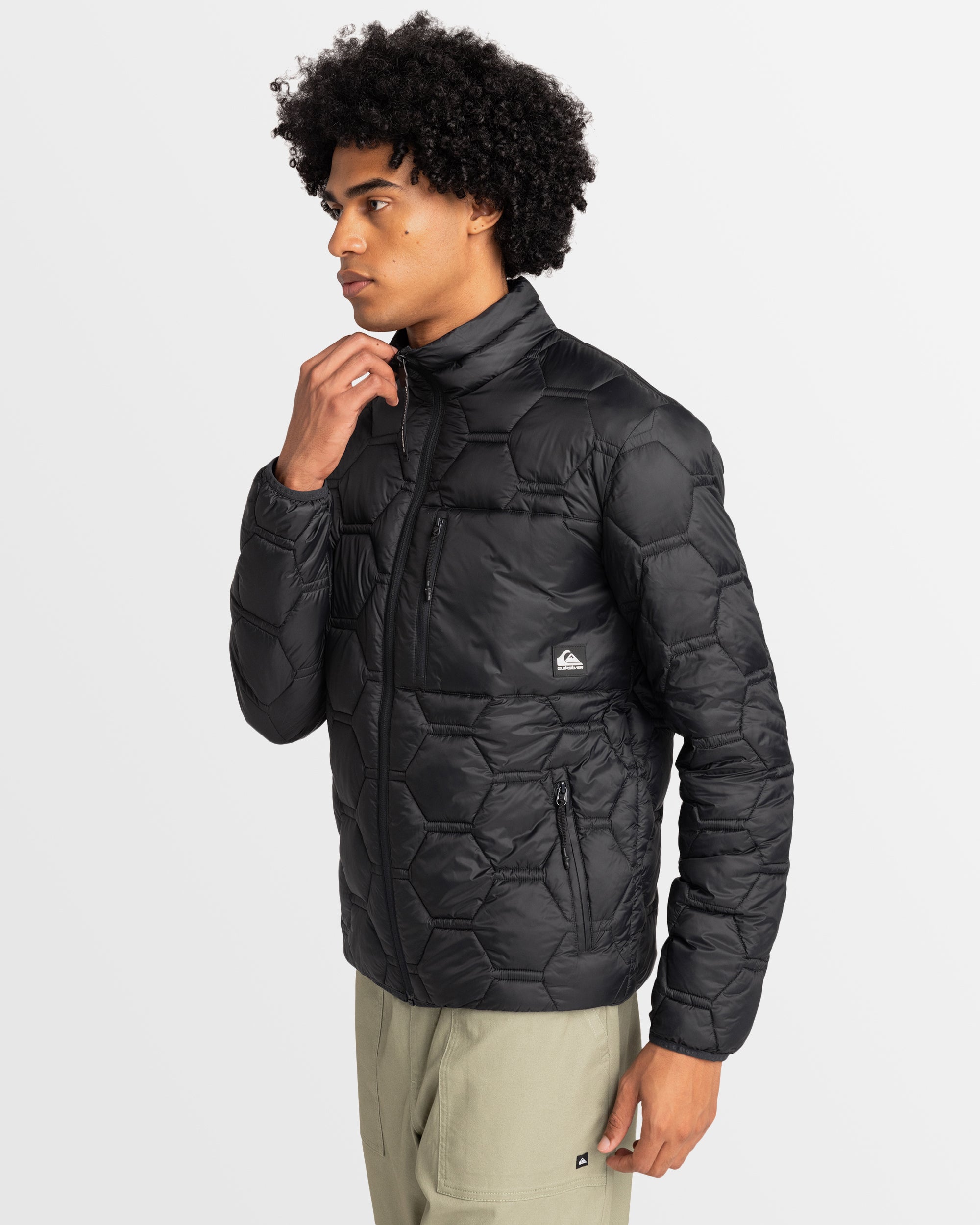 Mens Fuse Technical Insulator Jacket
