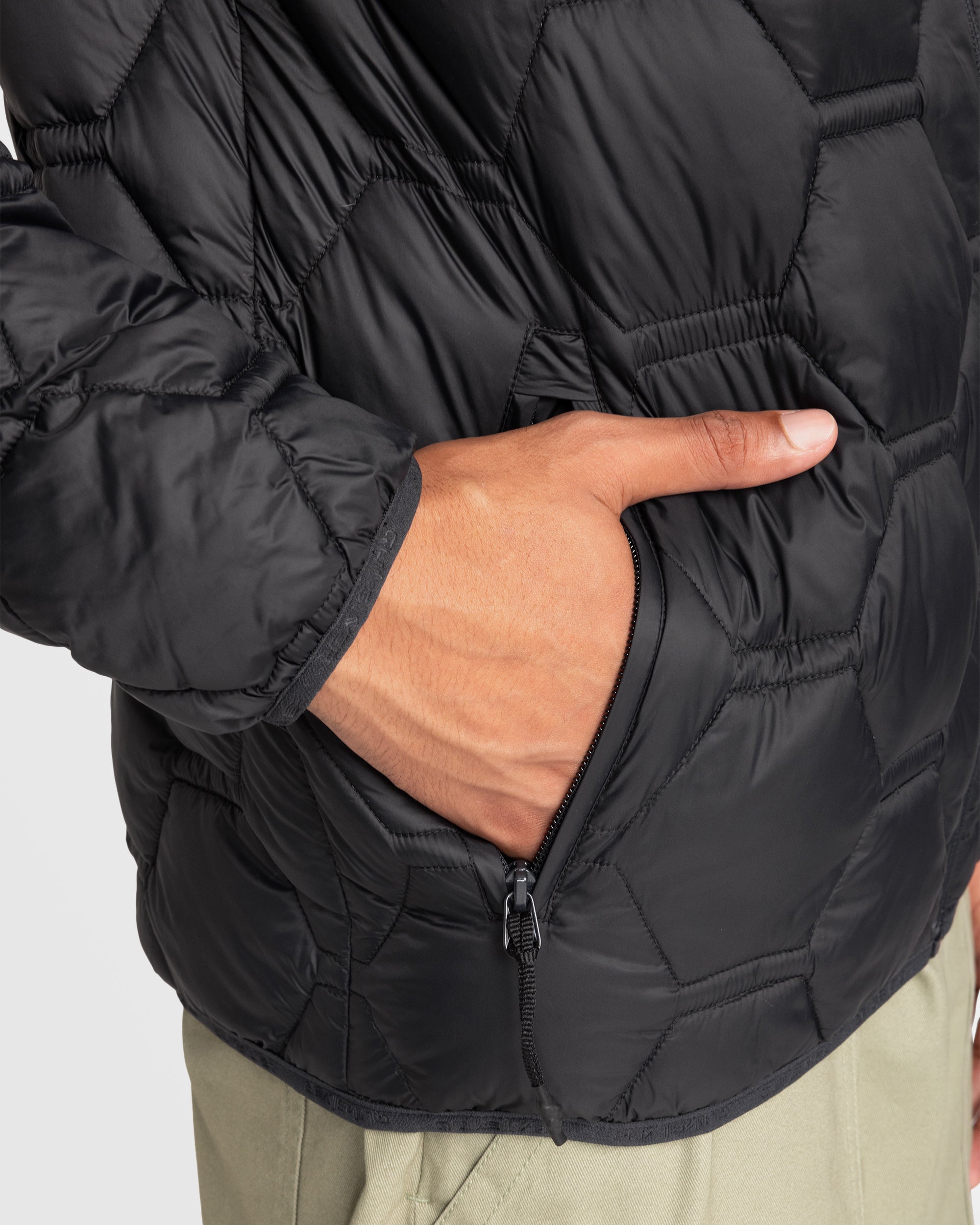 Mens Fuse Technical Insulator Jacket