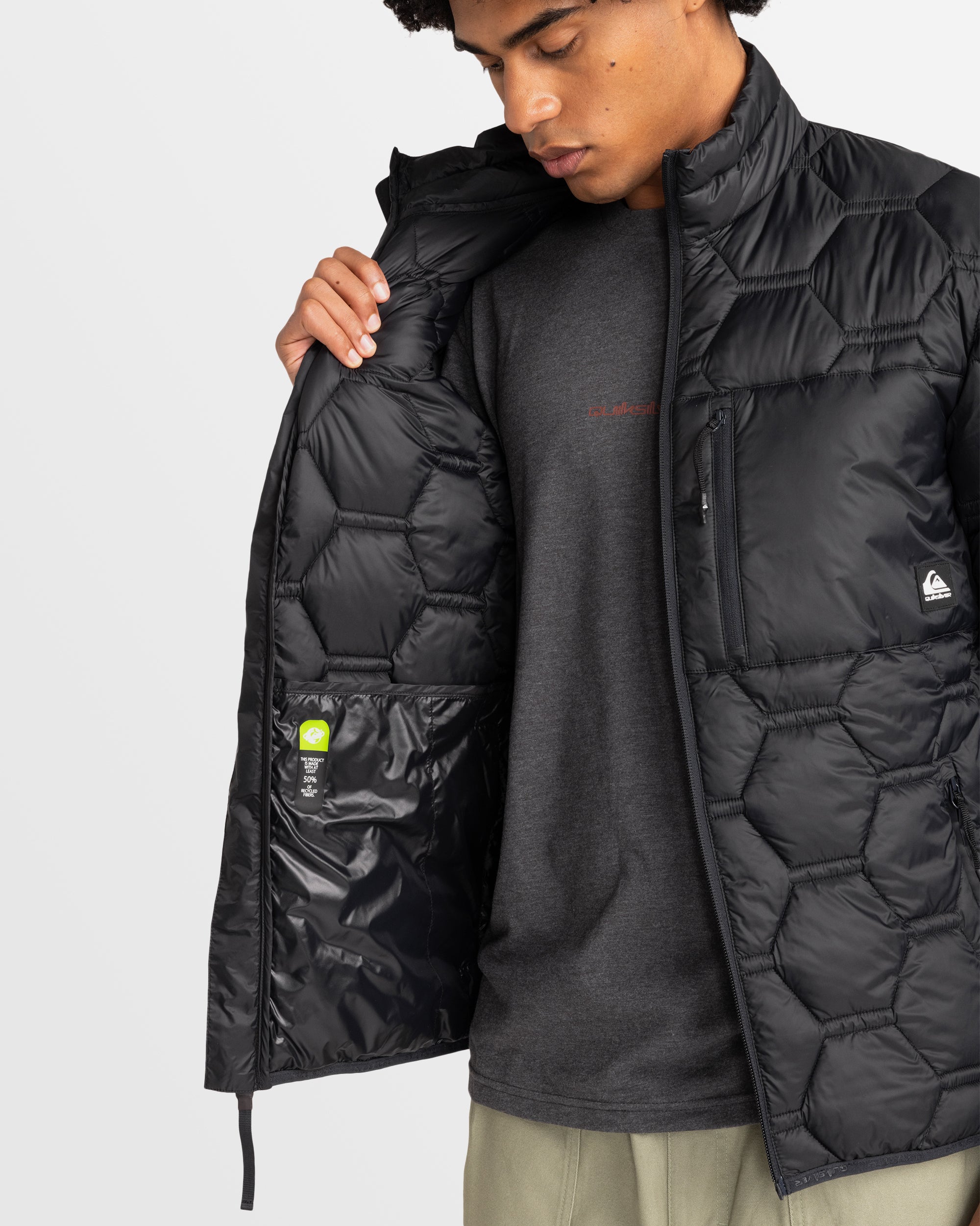 Mens Fuse Technical Insulator Jacket