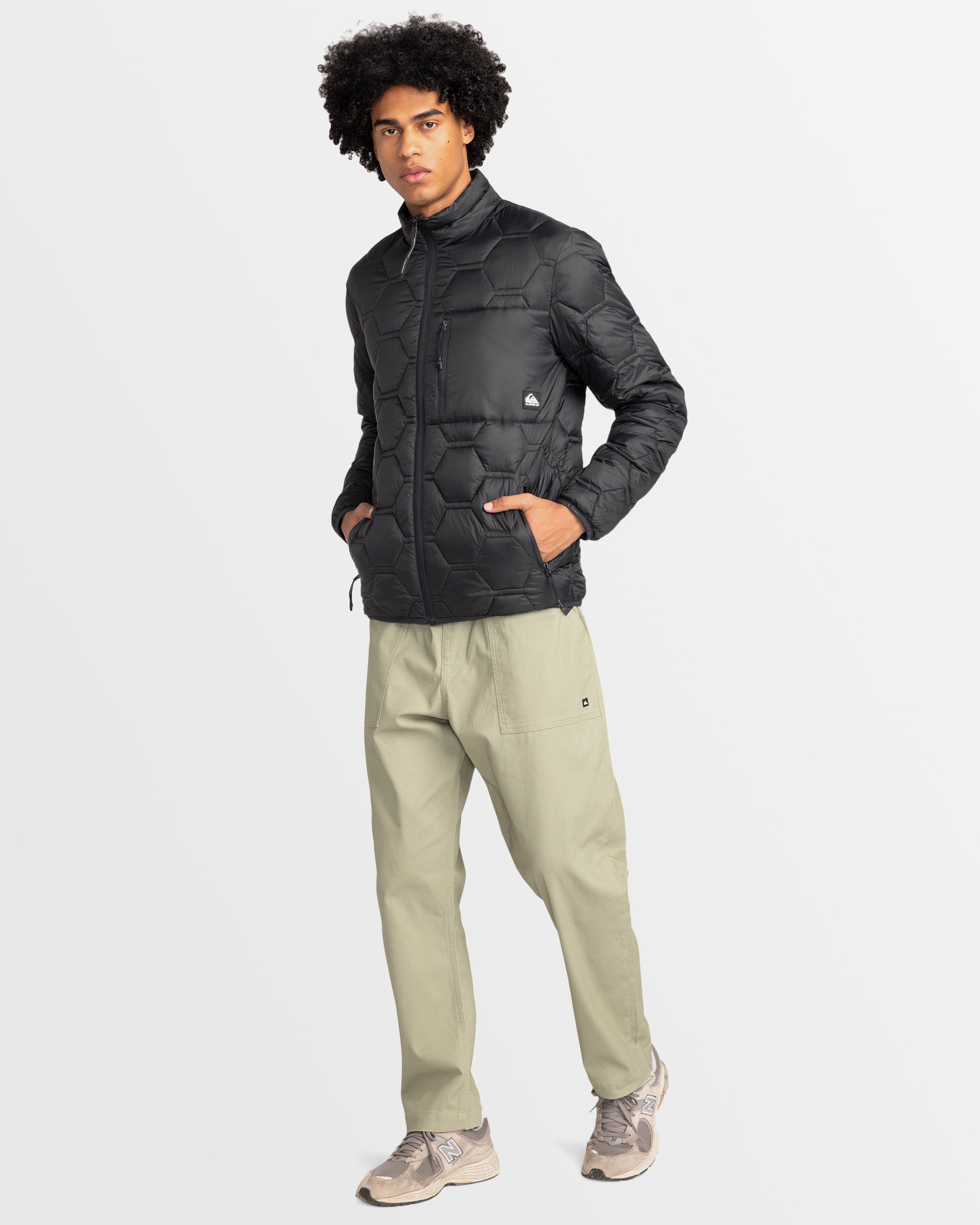 Mens Fuse Technical Insulator Jacket