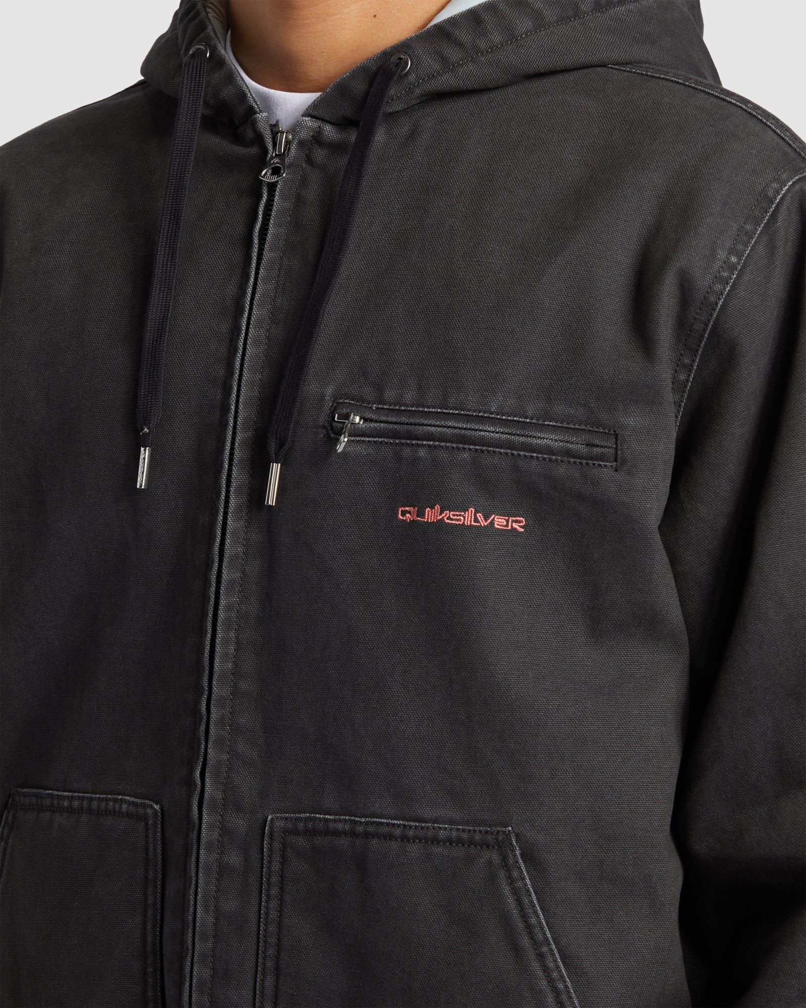 Mens Straight Out Insulator Jacket