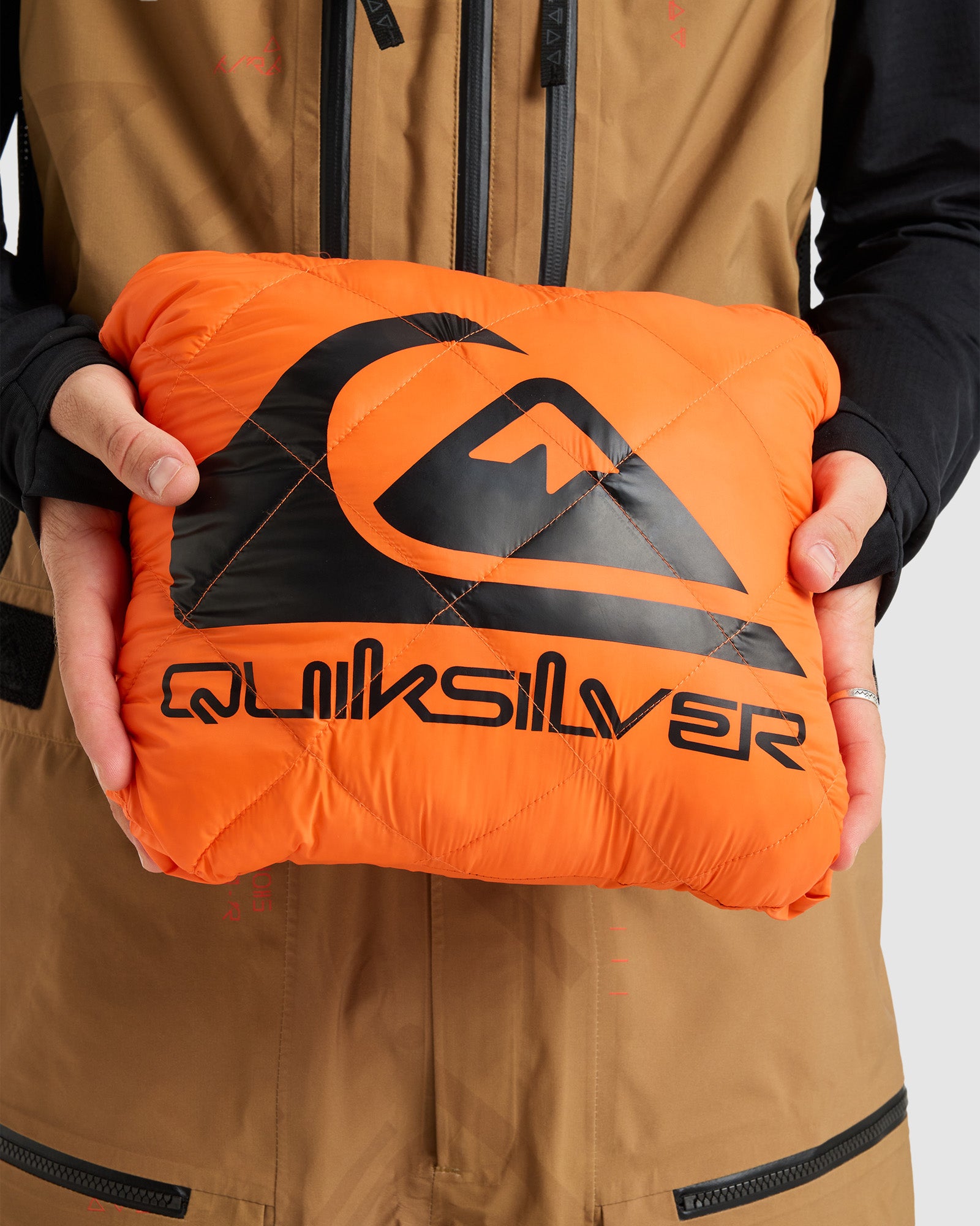 Mens Travis Rice Expedition Insulator Jacket