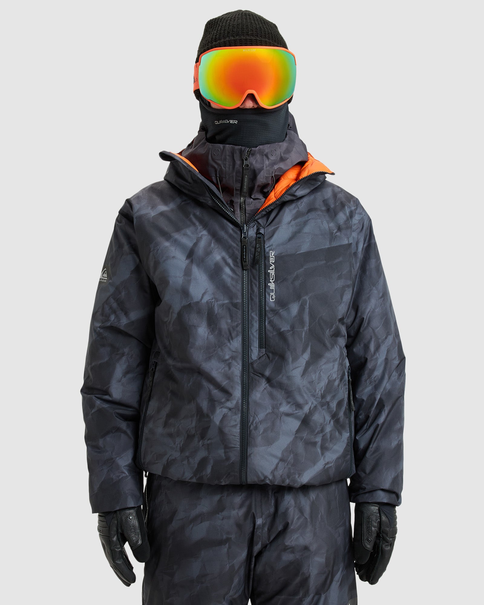 Mens Travis Rice Expedition Insulator Jacket