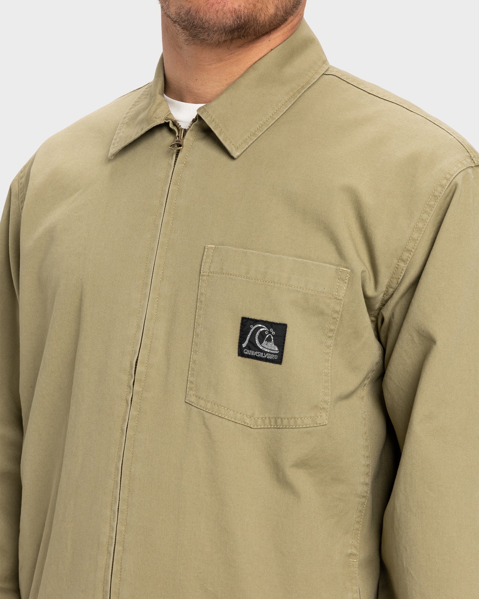 Mens DNA Harrington Jacket