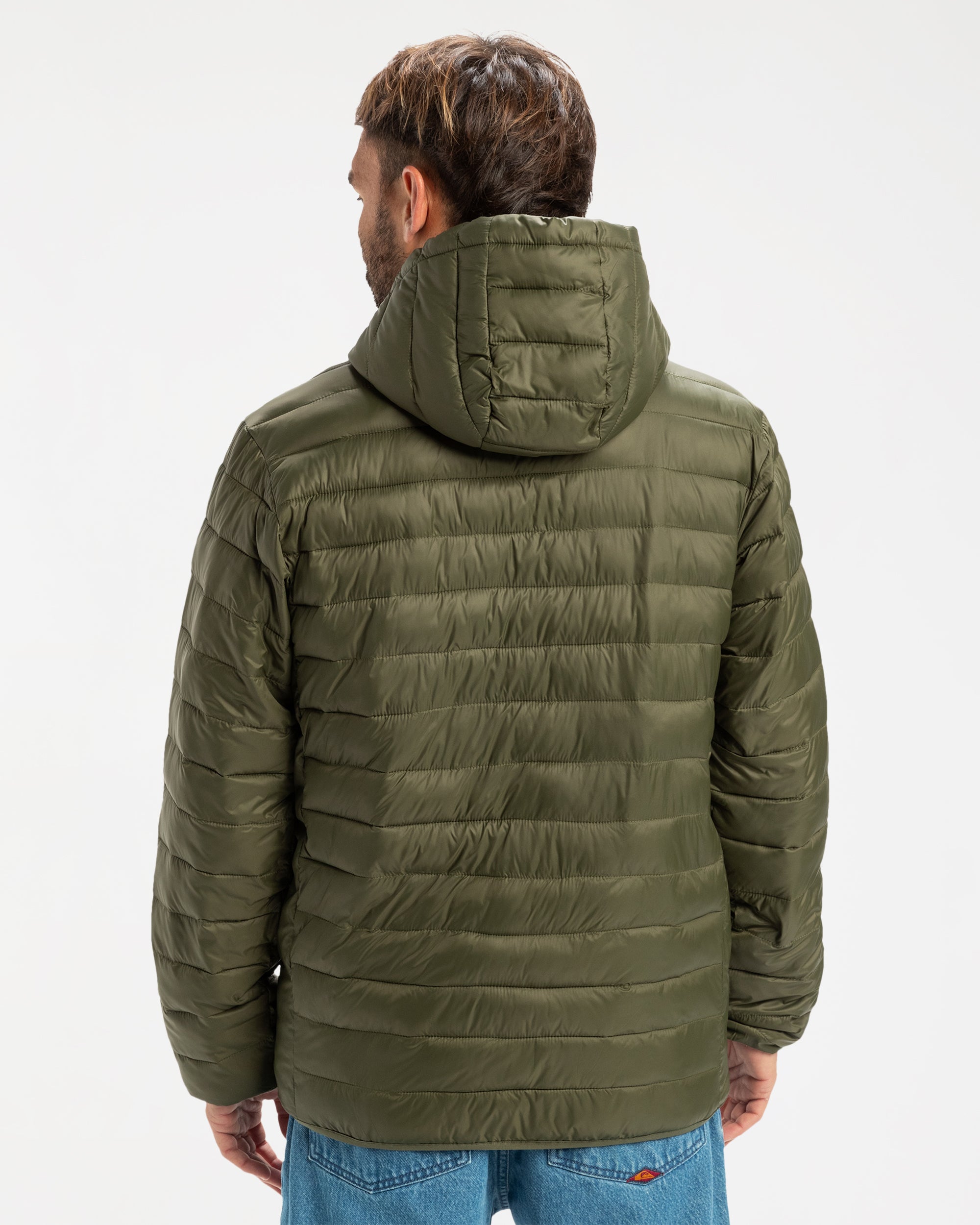 Mens Scaly Insulated Jacket