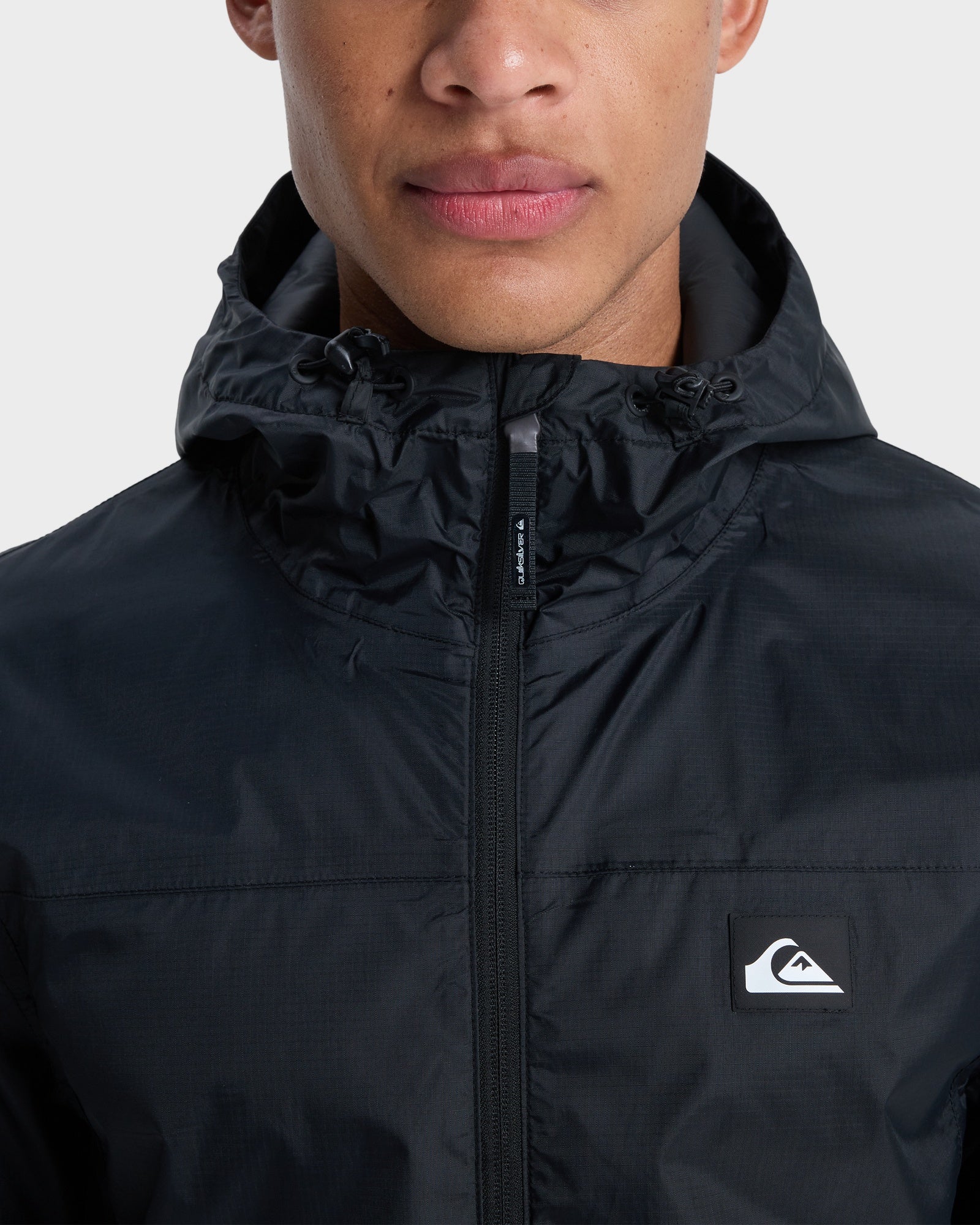 Mens Over 3K Tape Waterproof Jacket