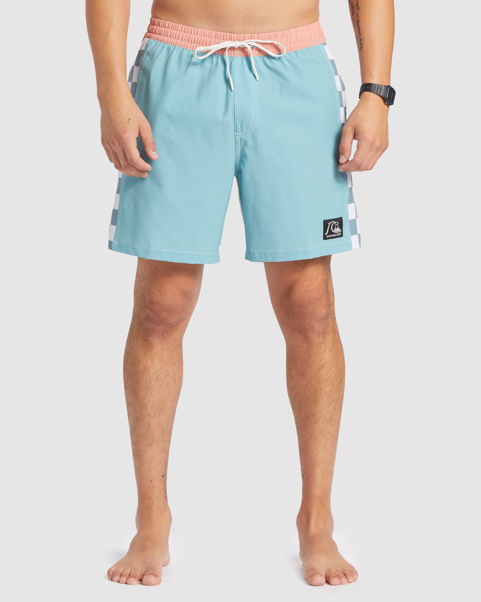 Mens Original Arch 17" Swim Shorts