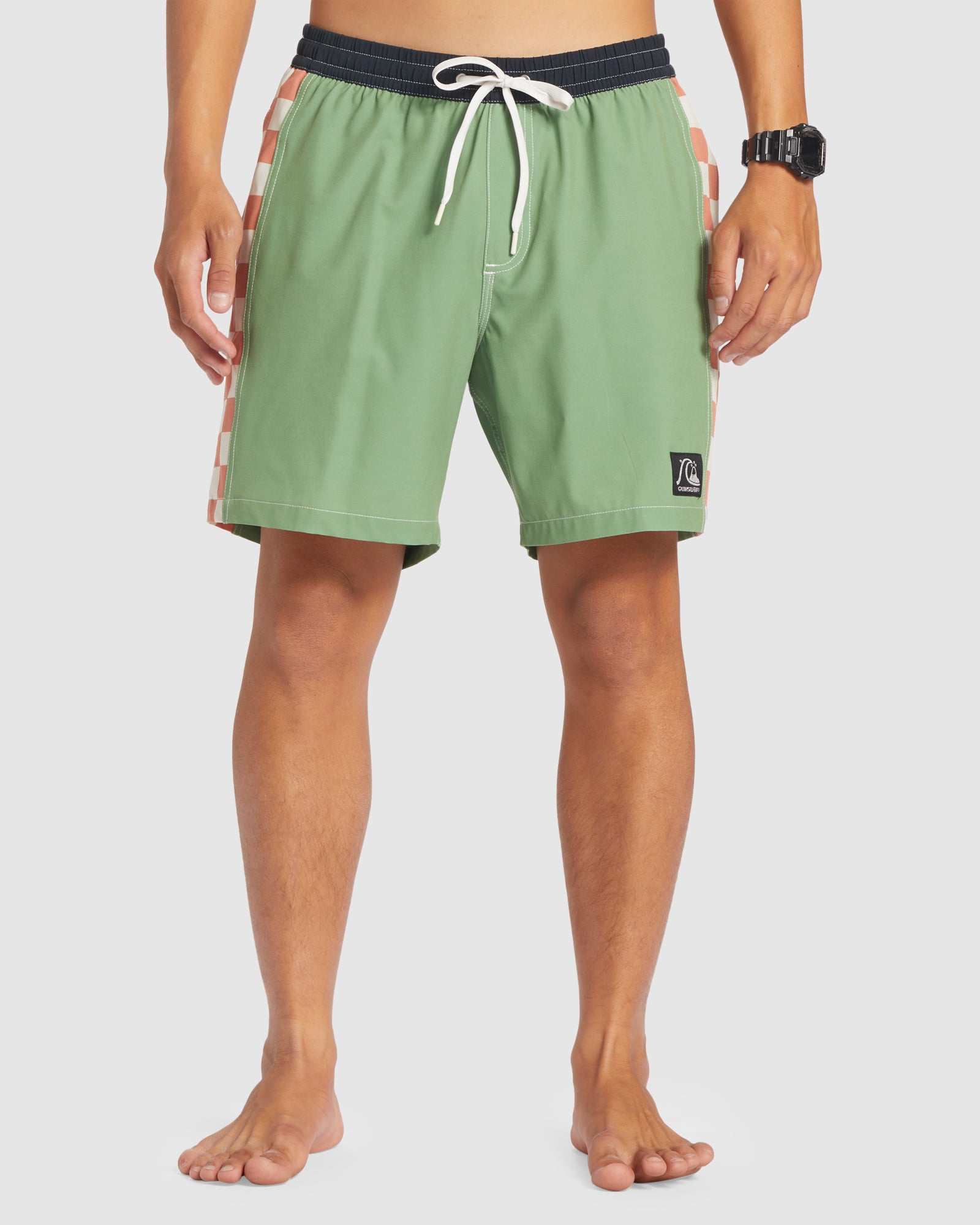 Mens Original Arch 17" Swim Shorts