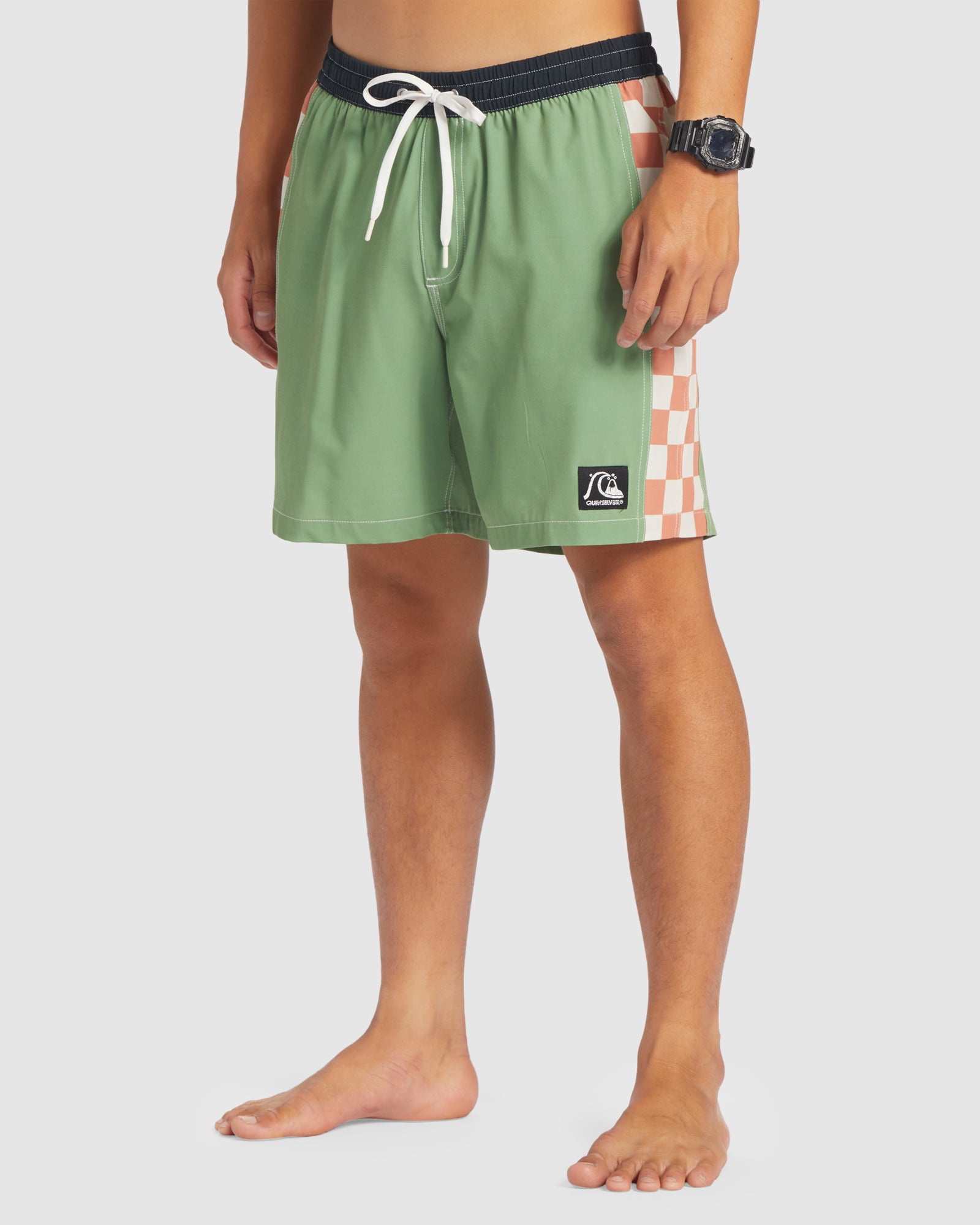 Mens Original Arch 17" Swim Shorts