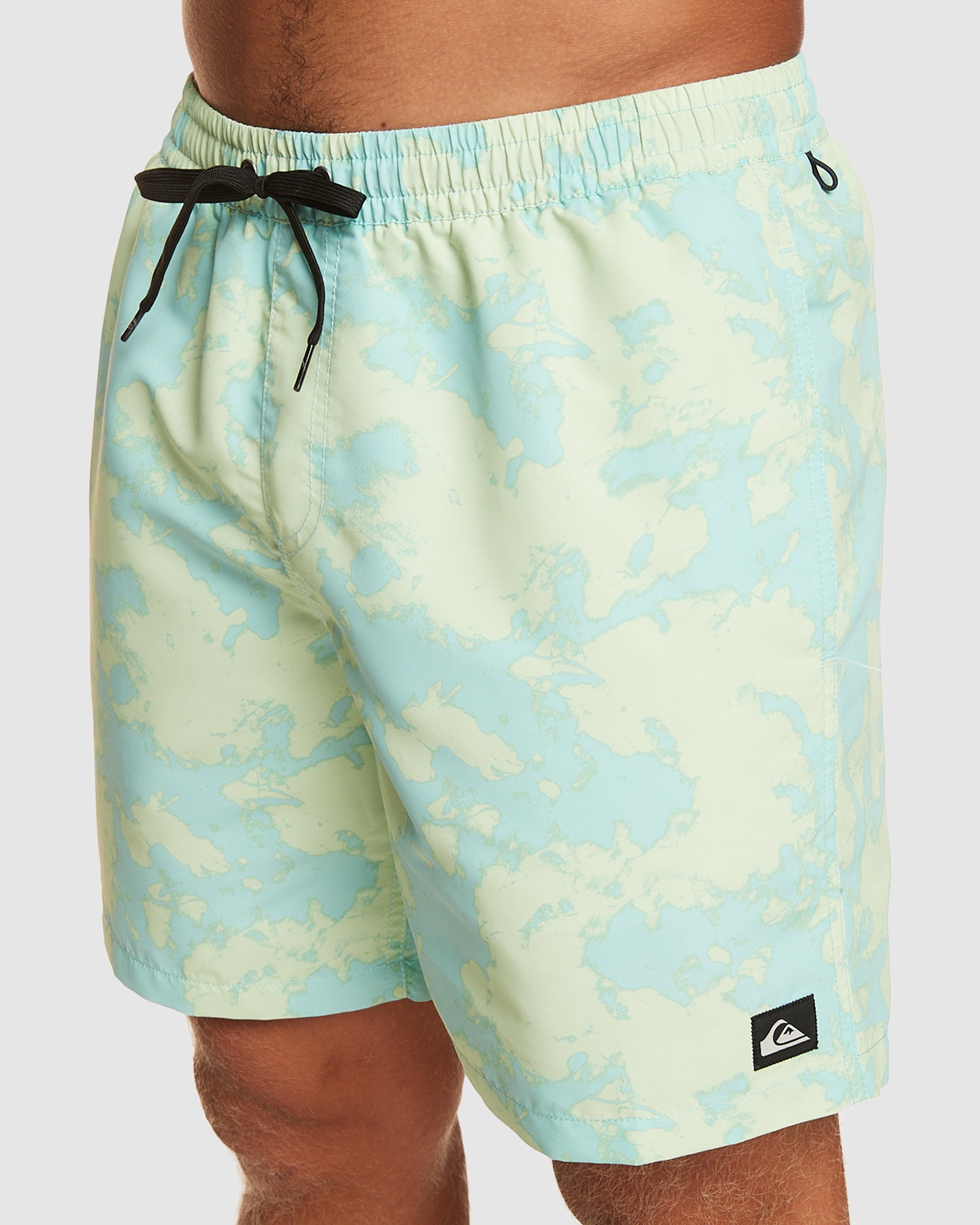 Mens Re-Mix 17" Swim Shorts