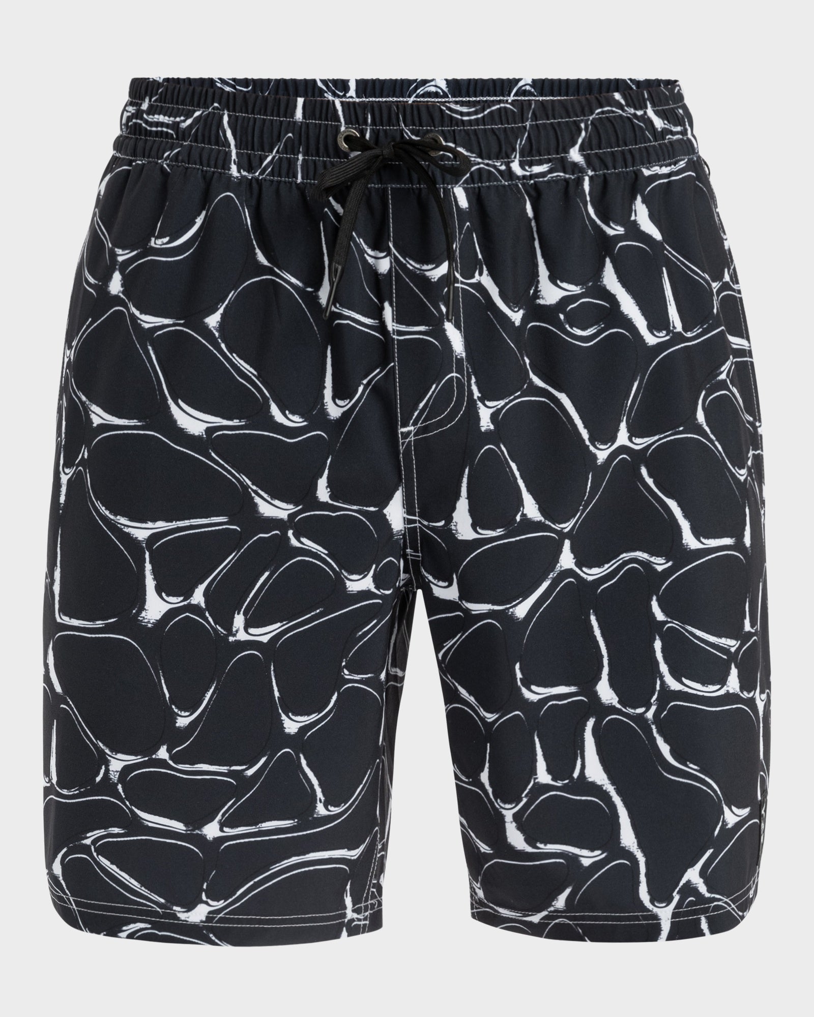 Mens Mercury Straight 19" Swim Shorts