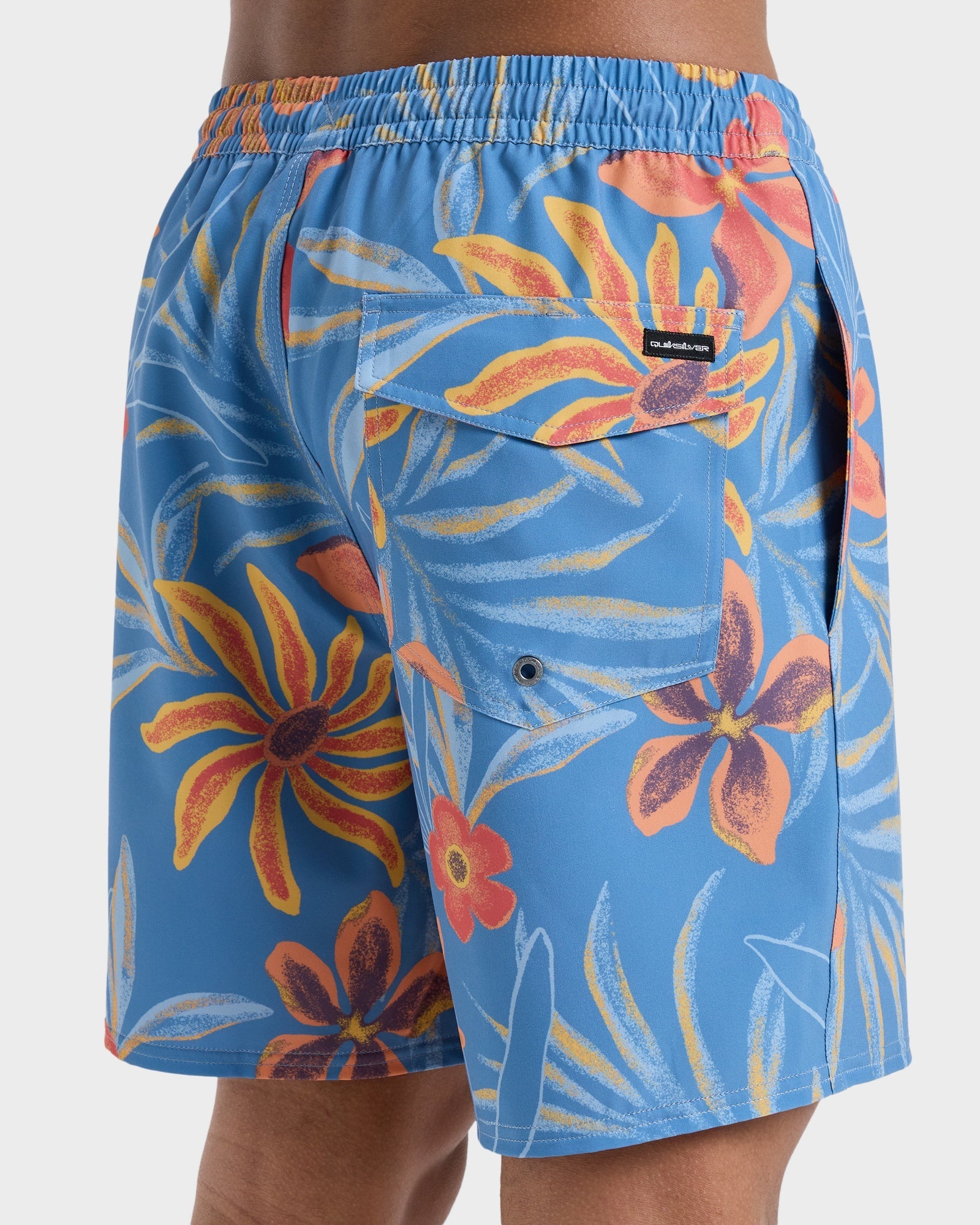 Mens Surfsilk 17" Swim Shorts