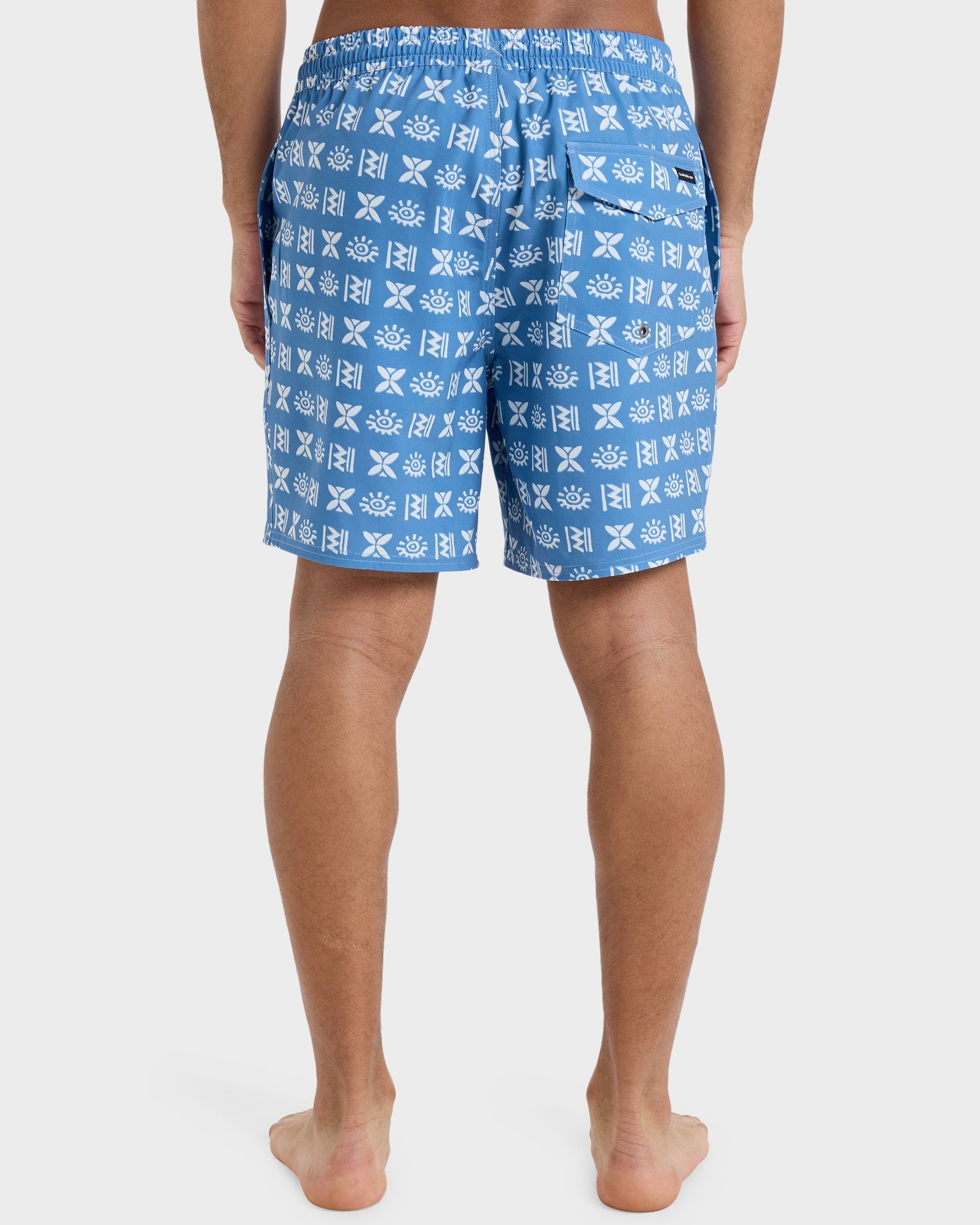 Mens Surfsilk 17" Swim Shorts