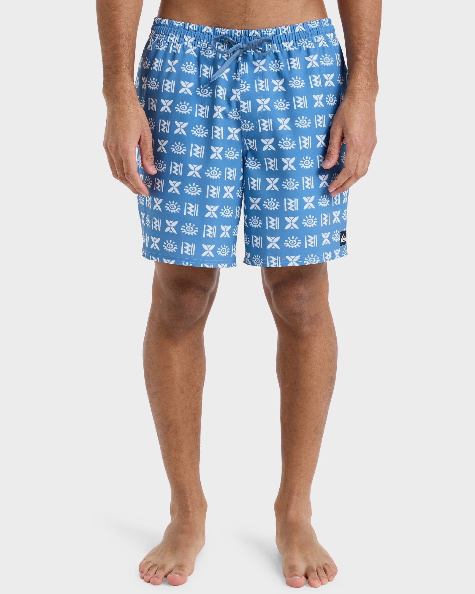 Mens Surfsilk 17" Swim Shorts